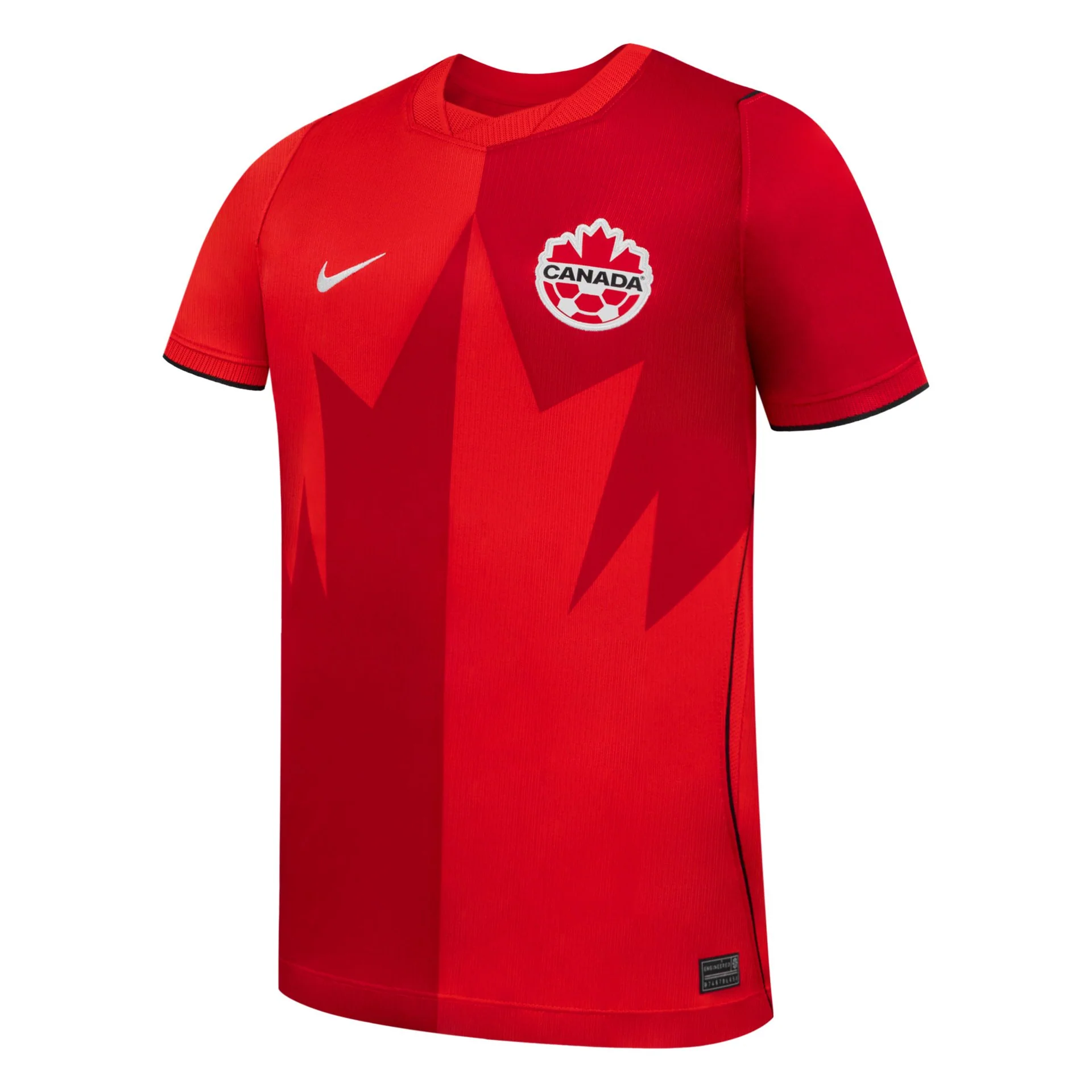 Canada 2026 Home Jersey - Youth