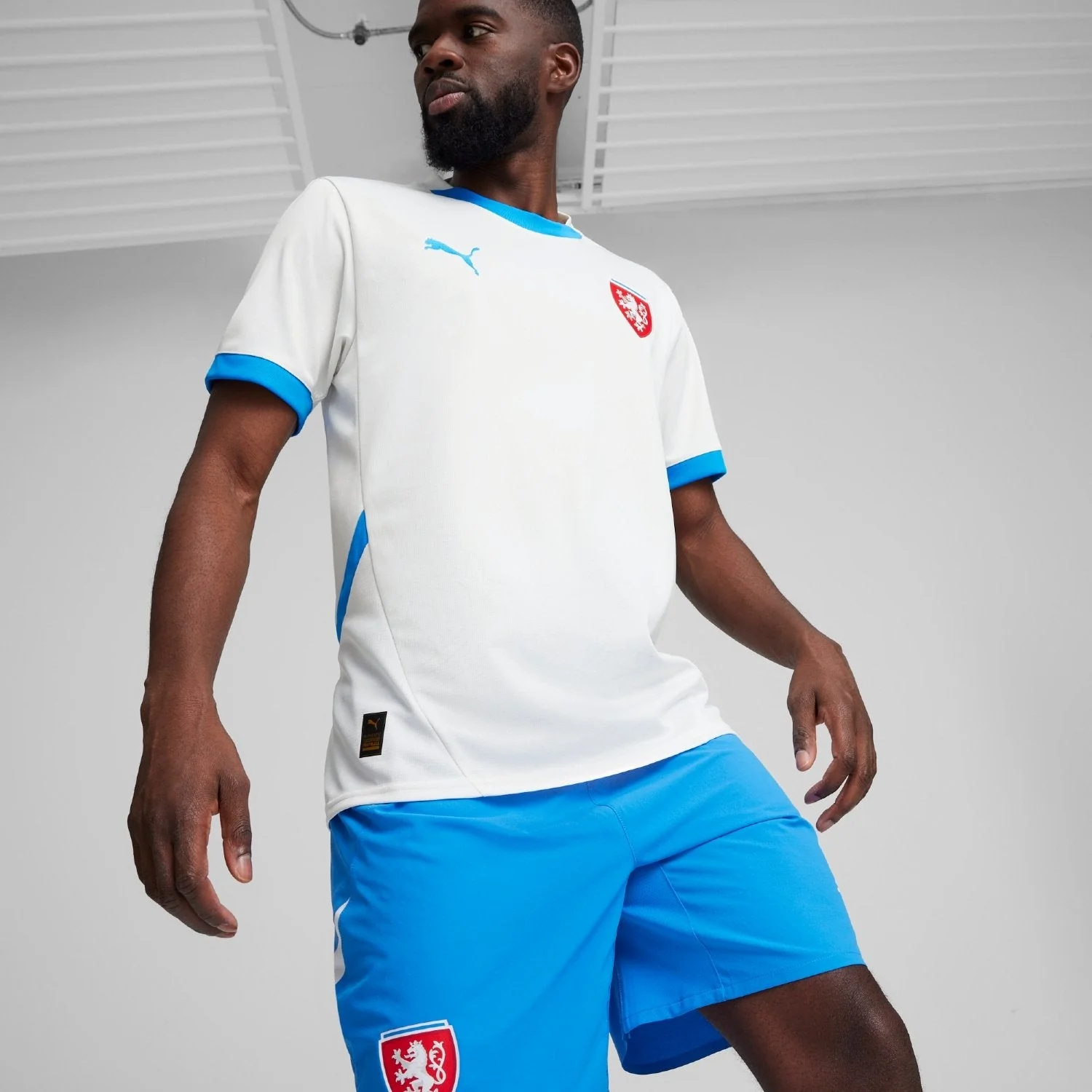 Czechia 2024 Away Jersey - Men's - Image 4