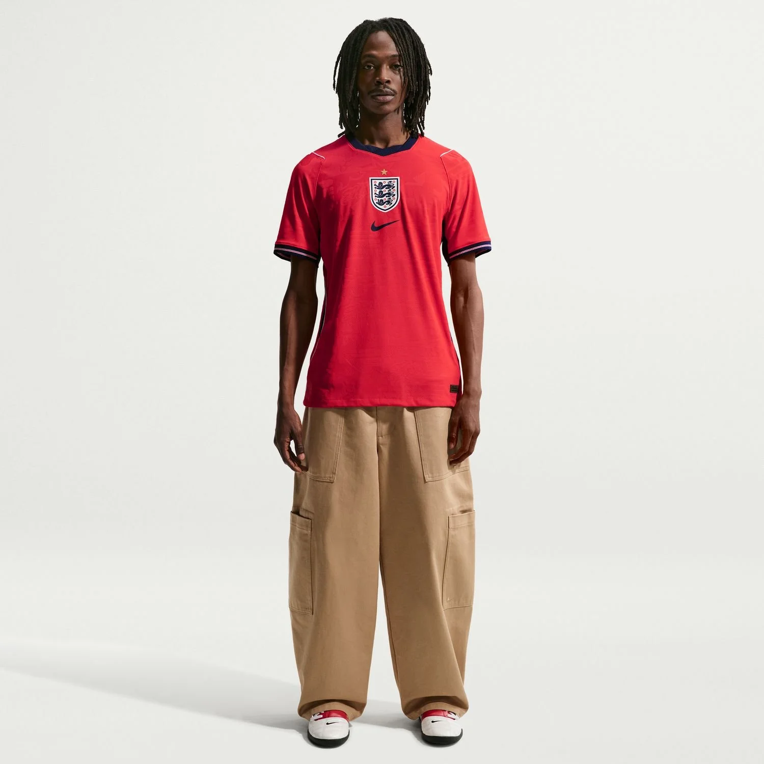 England 2026 Away Authentic Jersey - Men's - Image 3