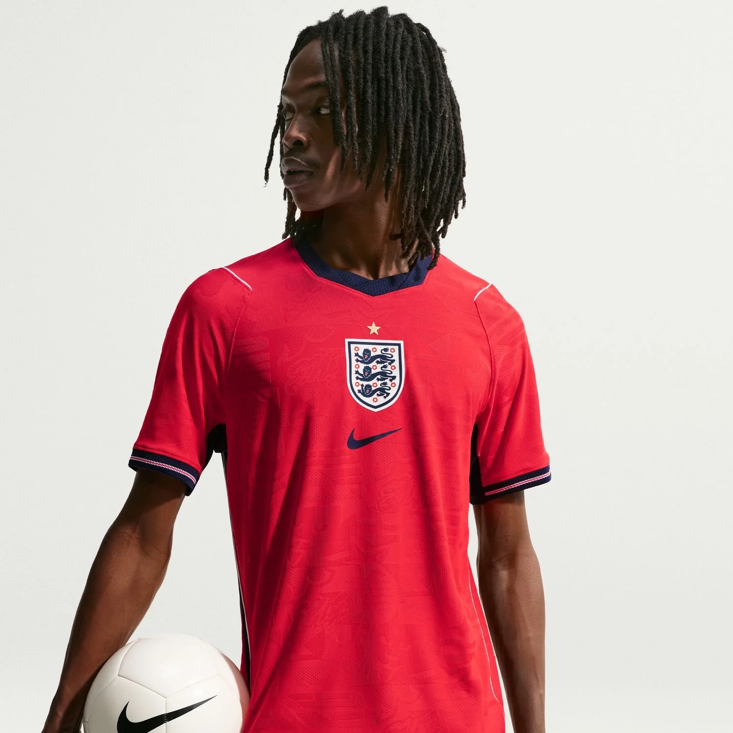 England 2026 Away Authentic Jersey - Men's - Image 7