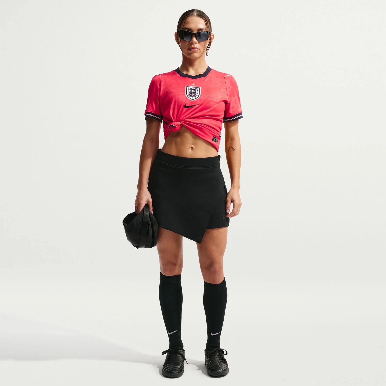 England 2026 Away Jersey - Women's - Image 3