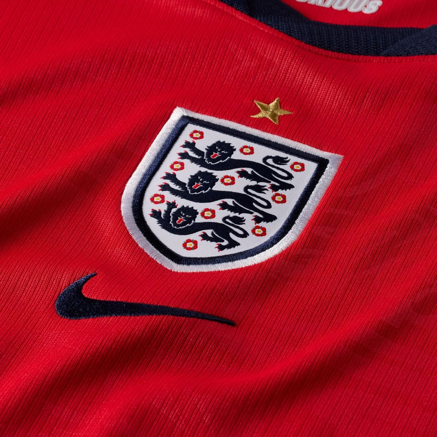 England 2026 Away Jersey - Women's - Image 4