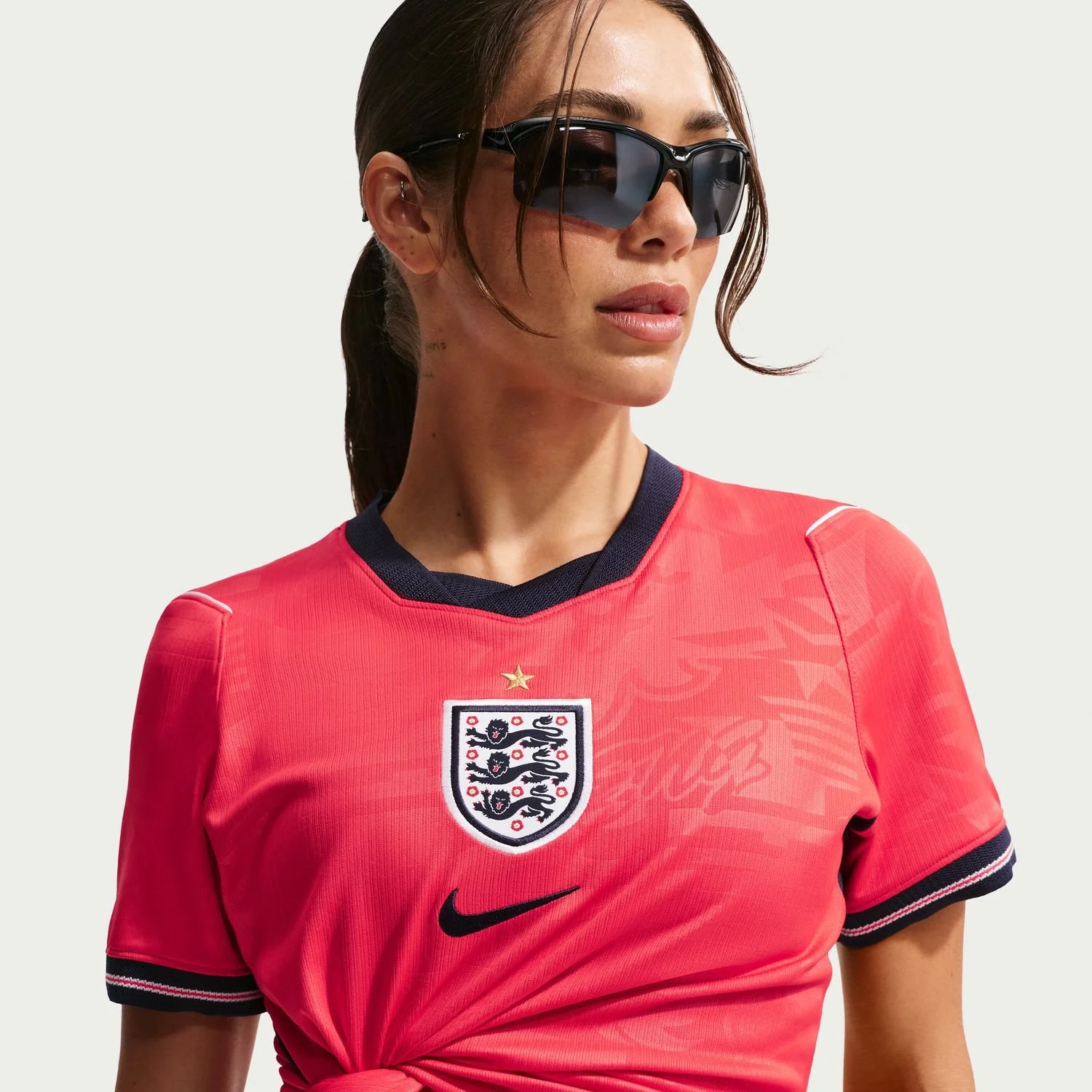 England 2026 Away Jersey - Women's - Image 8