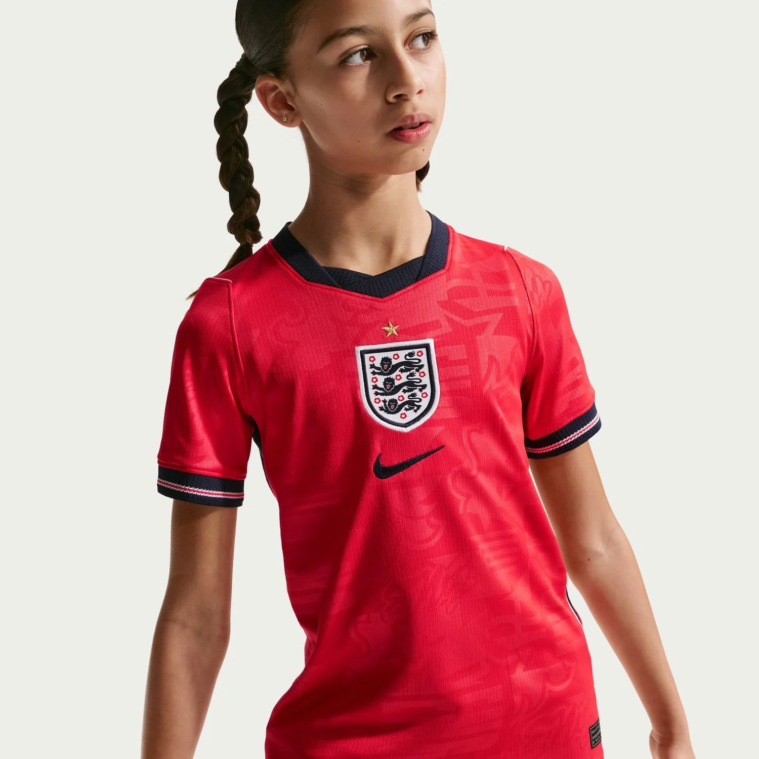 England 2026 Away Jersey - Youth - Image 3
