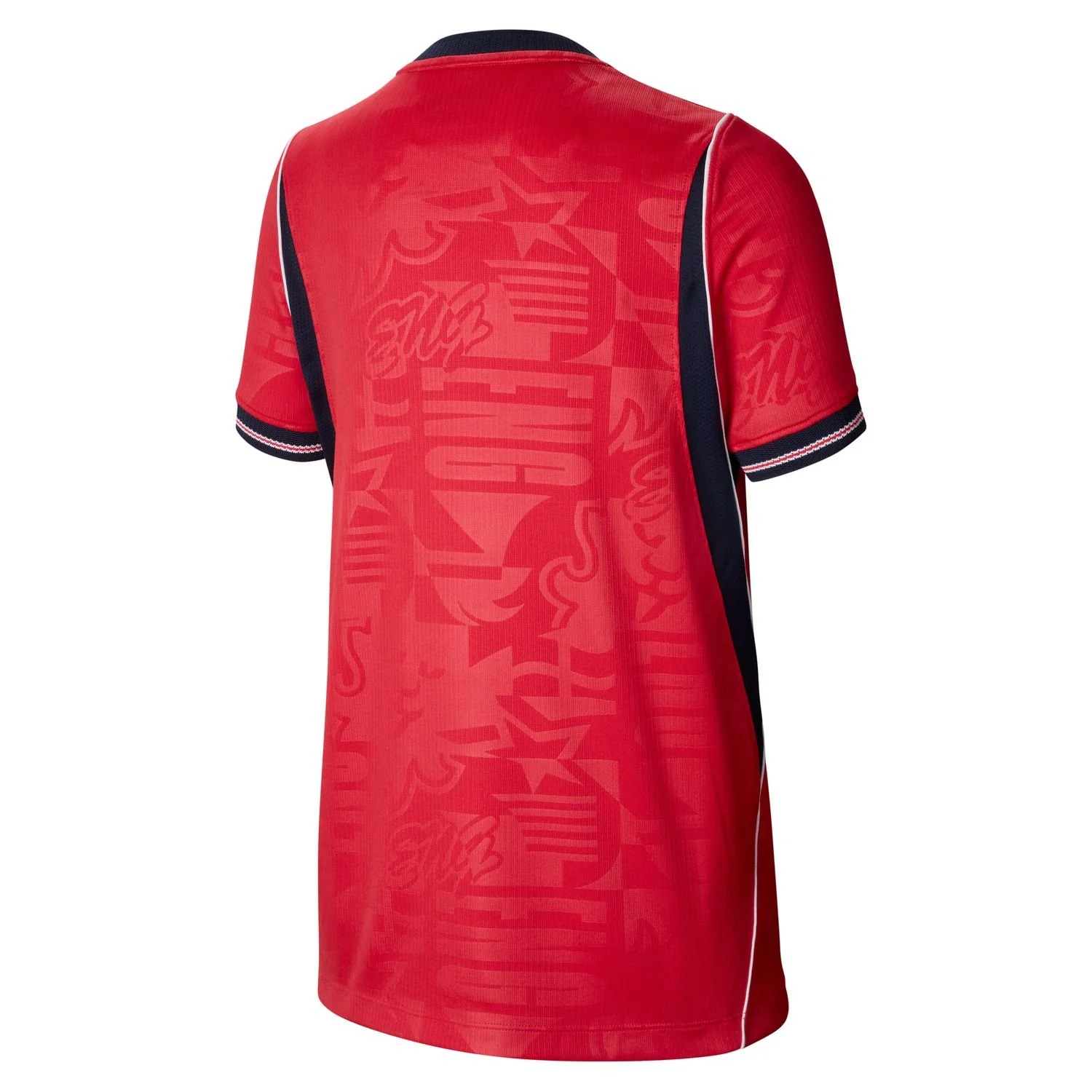 England 2026 Away Jersey - Youth - Image 4
