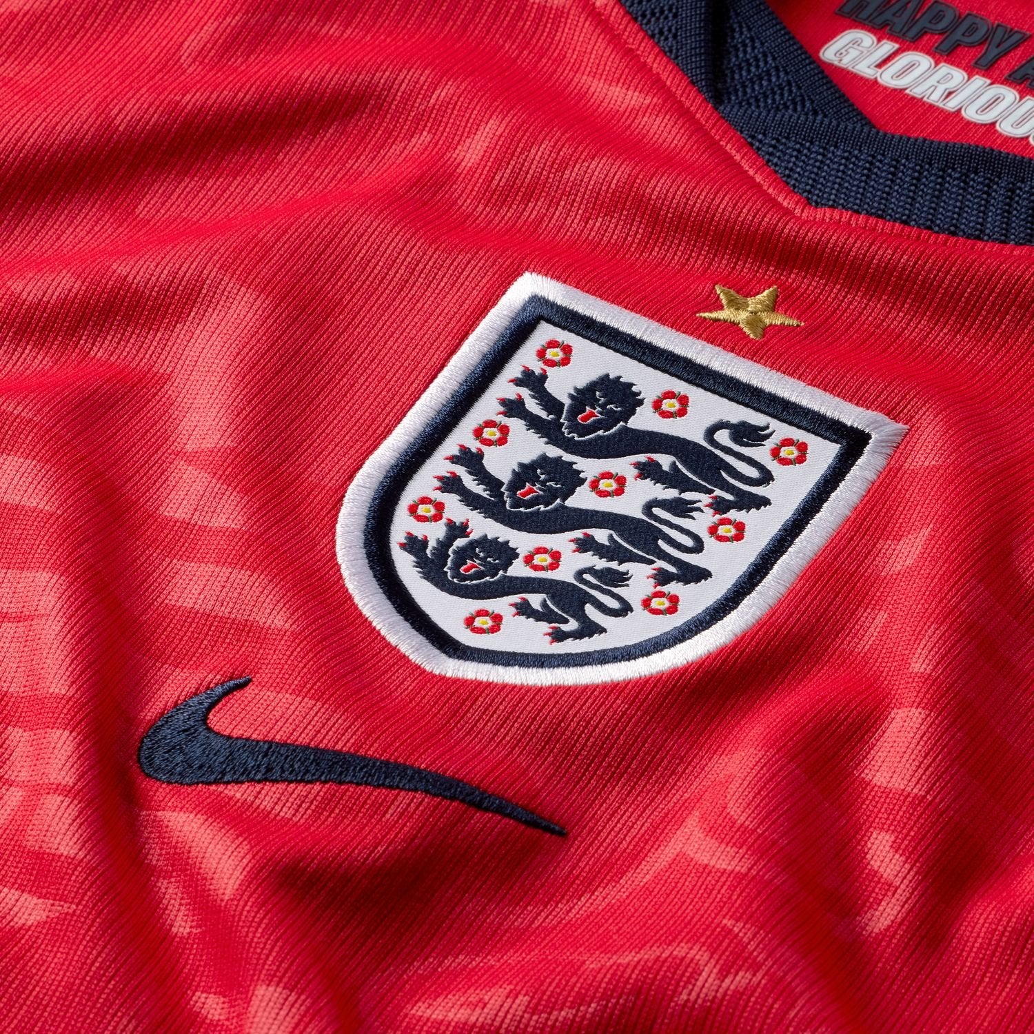 England 2026 Away Jersey - Youth - Image 5