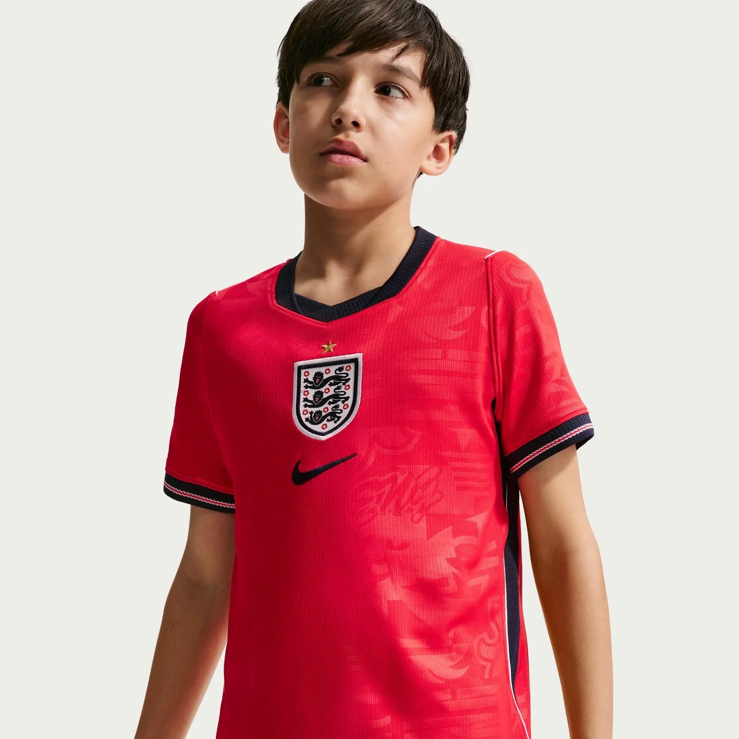 England 2026 Away Jersey - Youth - Image 6