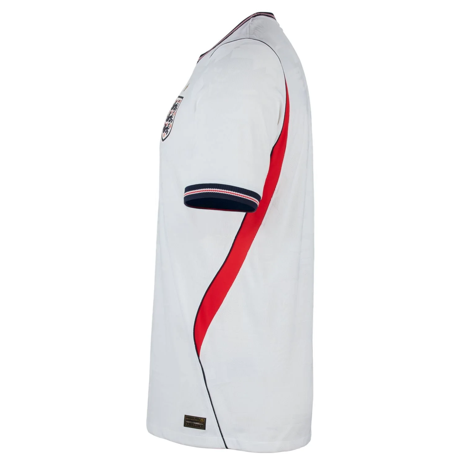 England 2026 Home Authentic Jersey - Men's - Image 3