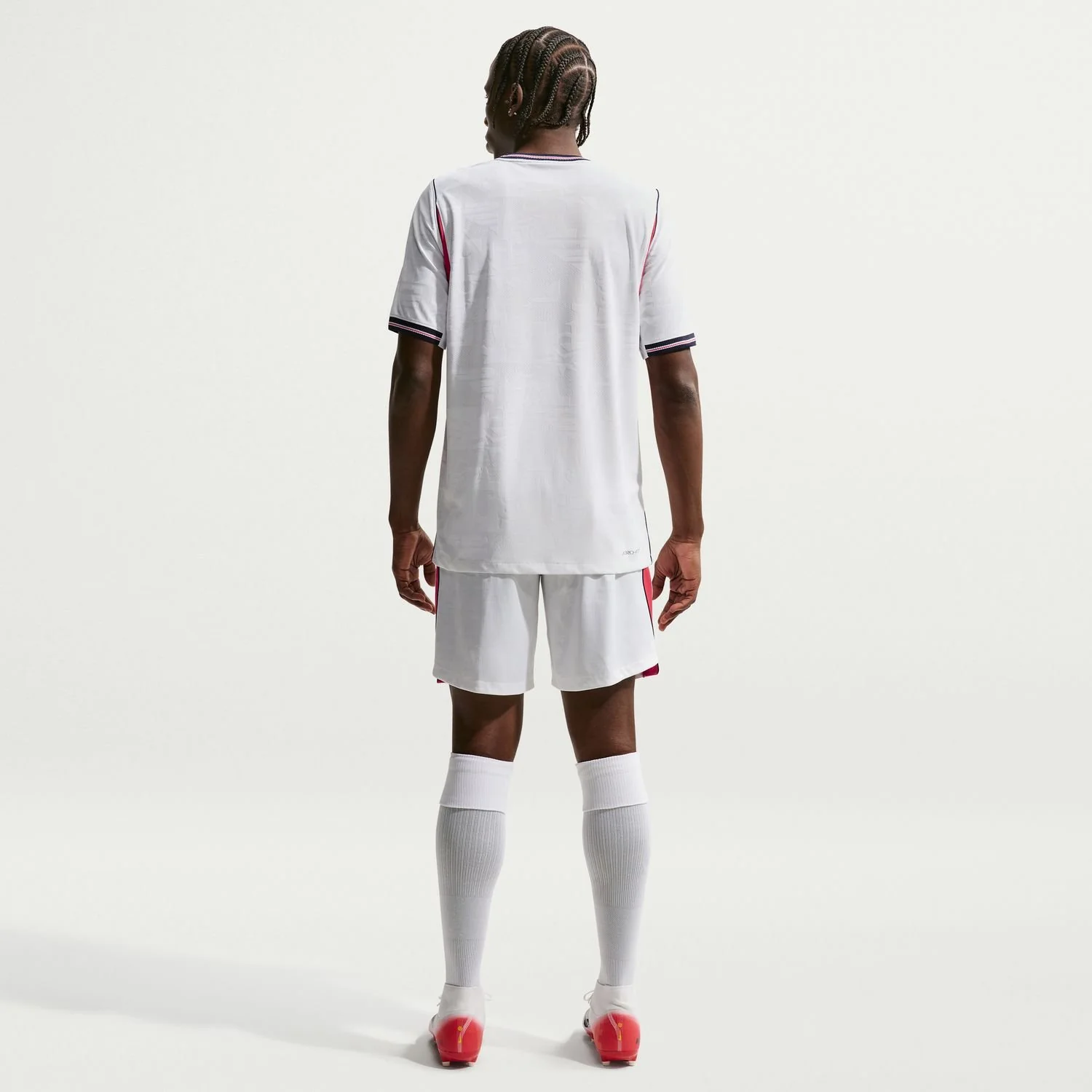England 2026 Home Authentic Jersey - Men's - Image 7