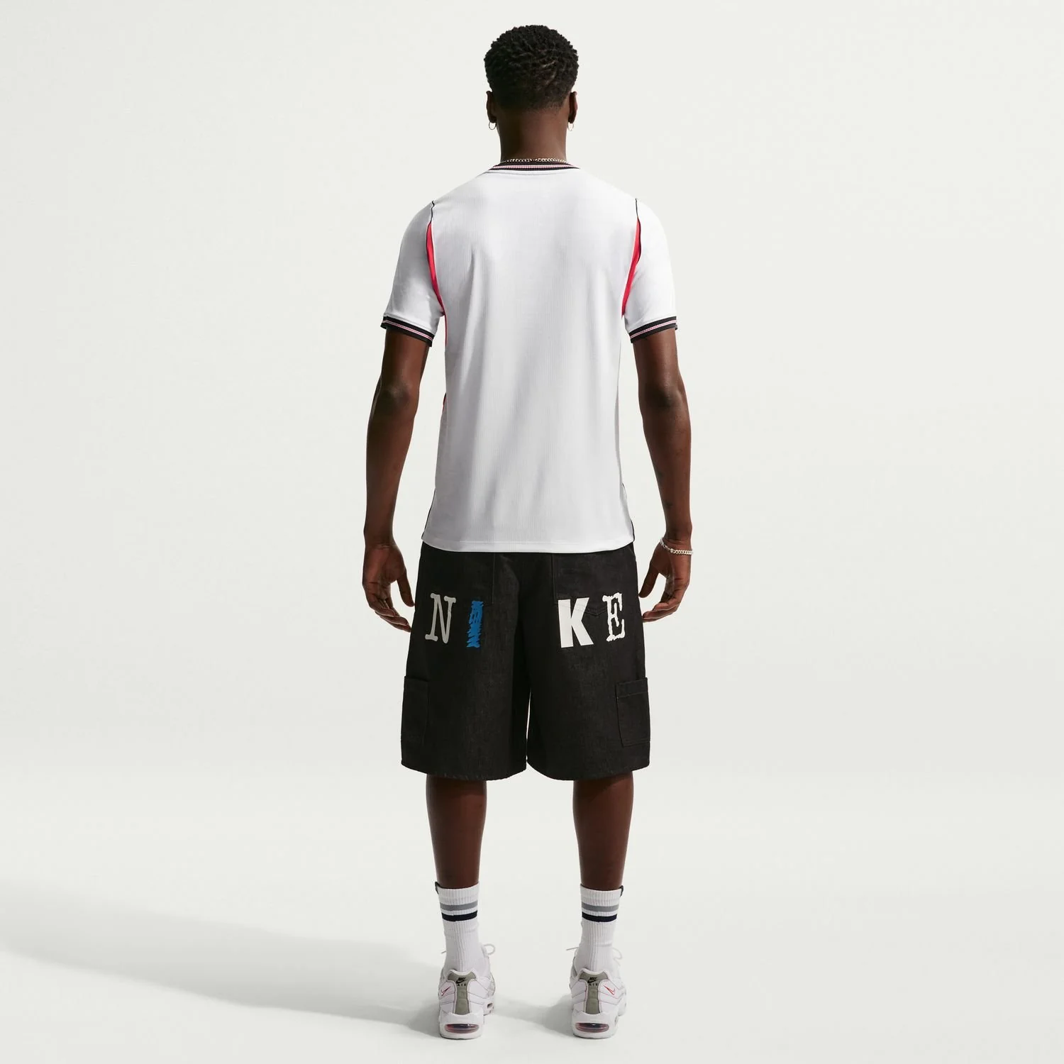 England 2026 Home Jersey - Men's - Image 3