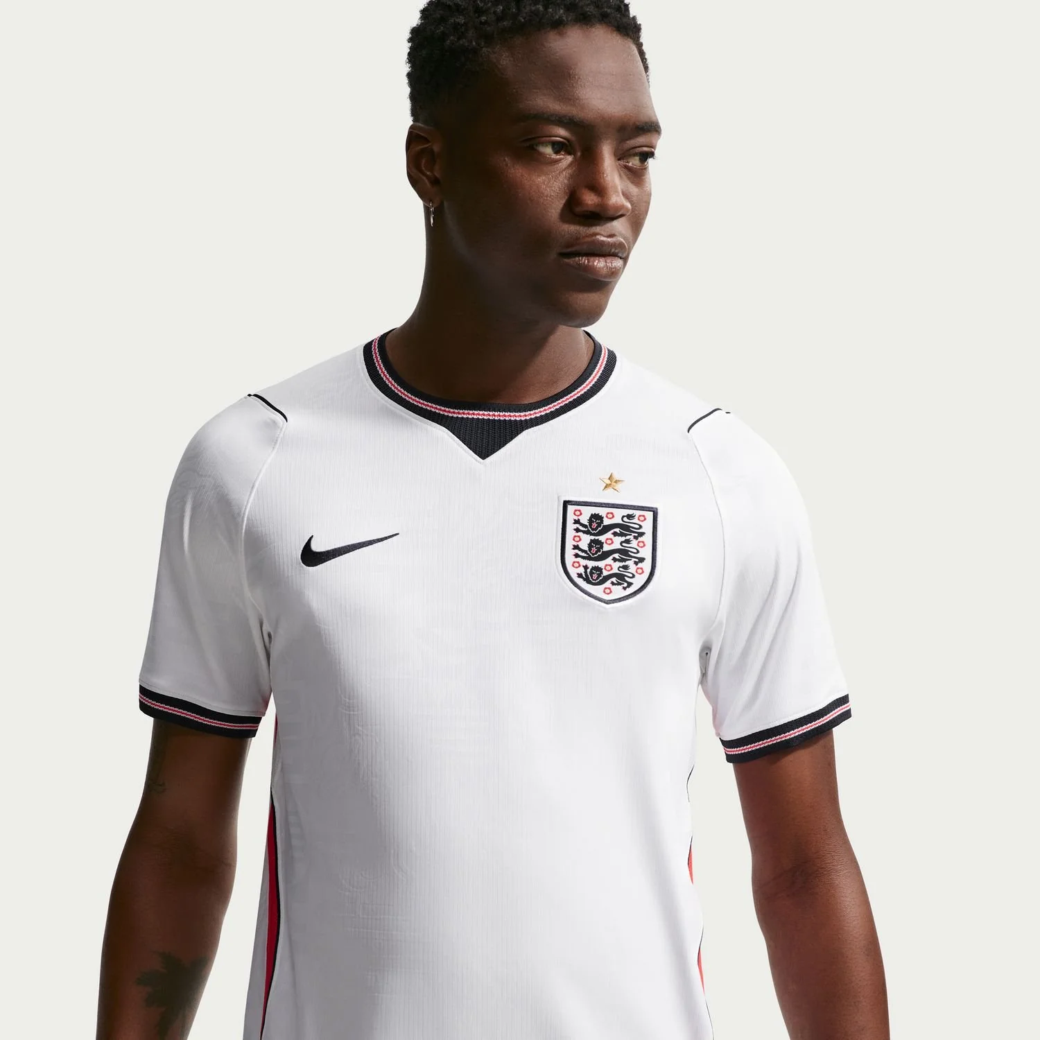 England 2026 Home Jersey - Men's - Image 4