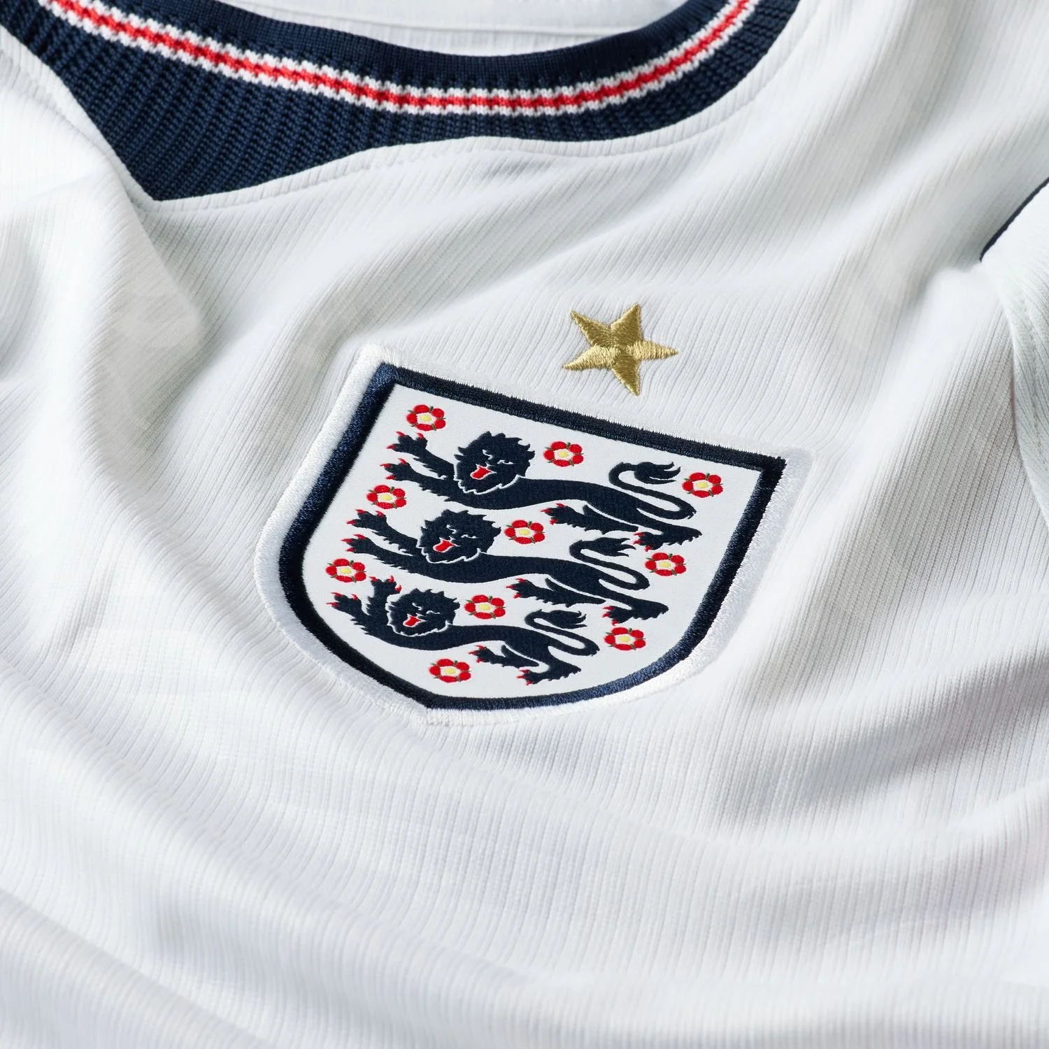 England 2026 Home Jersey - Men's - Image 5