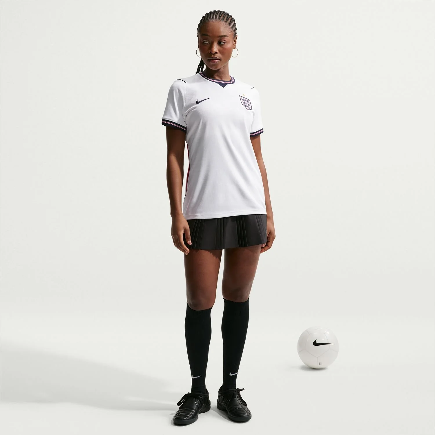 England 2026 Home Jersey - Women's - Image 4