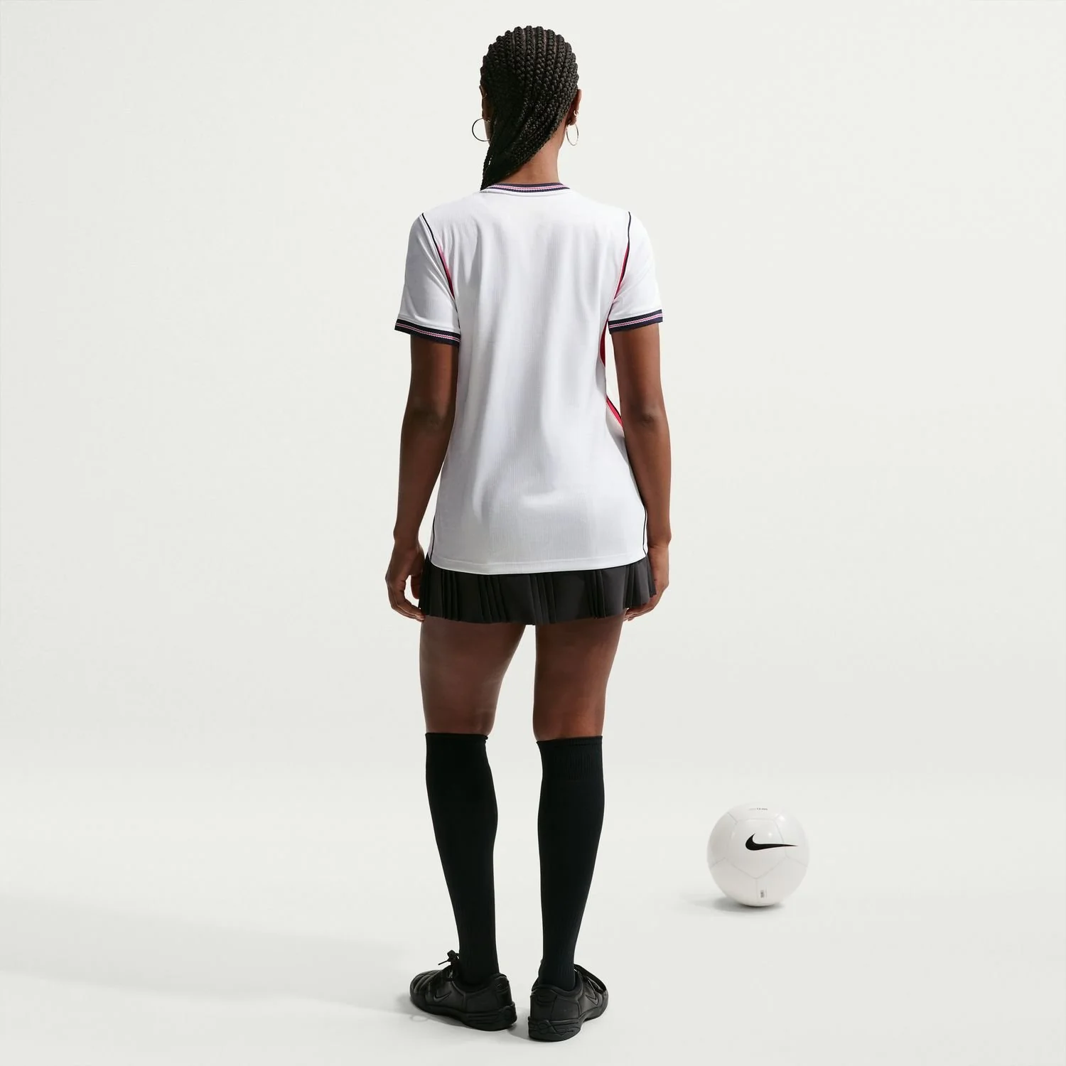 England 2026 Home Jersey - Women's - Image 6