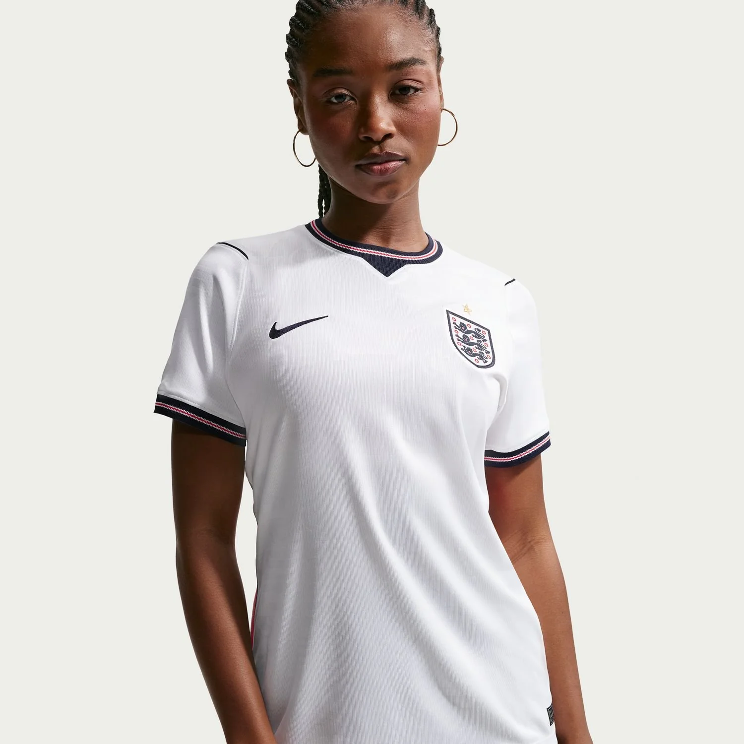 England 2026 Home Jersey - Women's - Image 8