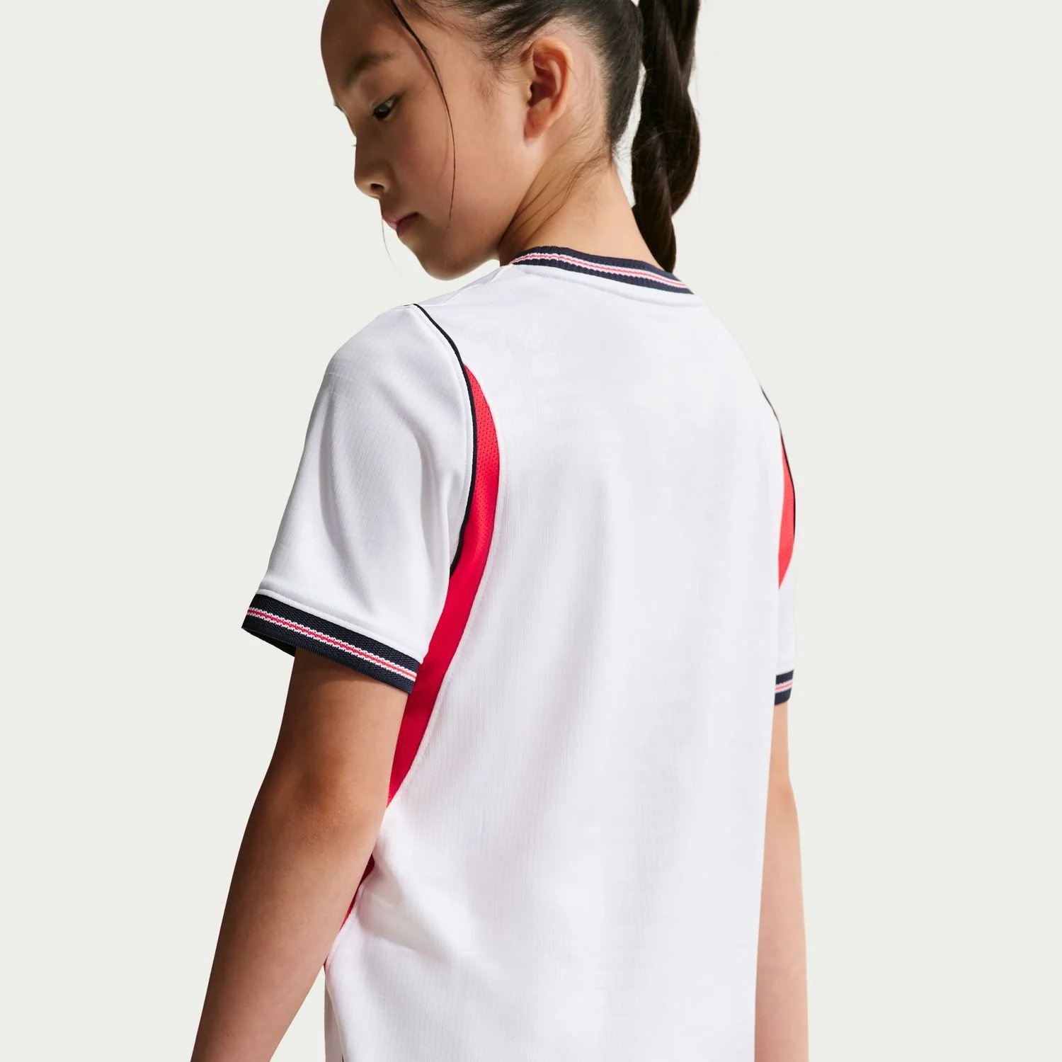 England 2026 Home Jersey - Youth - Image 7