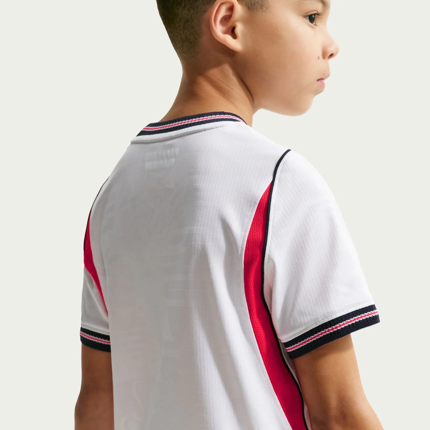 England 2026 Home Jersey - Youth - Image 9