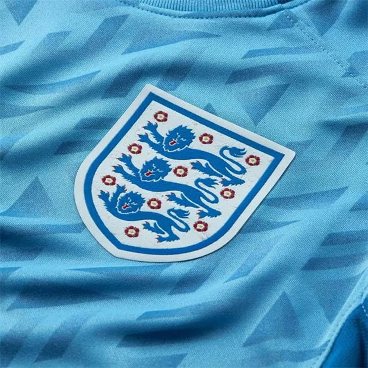 England Lionesses 2023 Away Jersey - Youth - Image 3