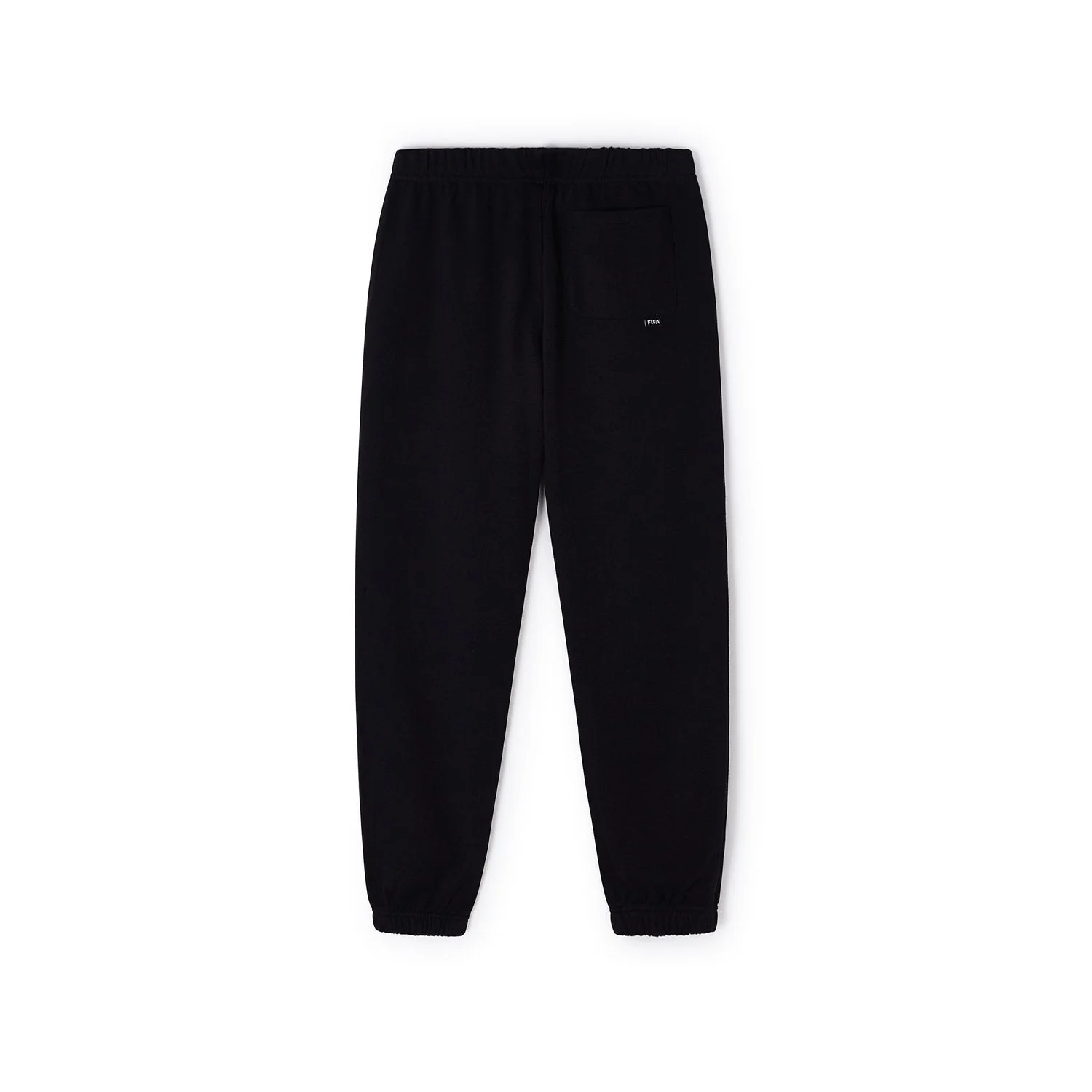 FIFA Essentials Black Sweatpants - Men's - Image 3