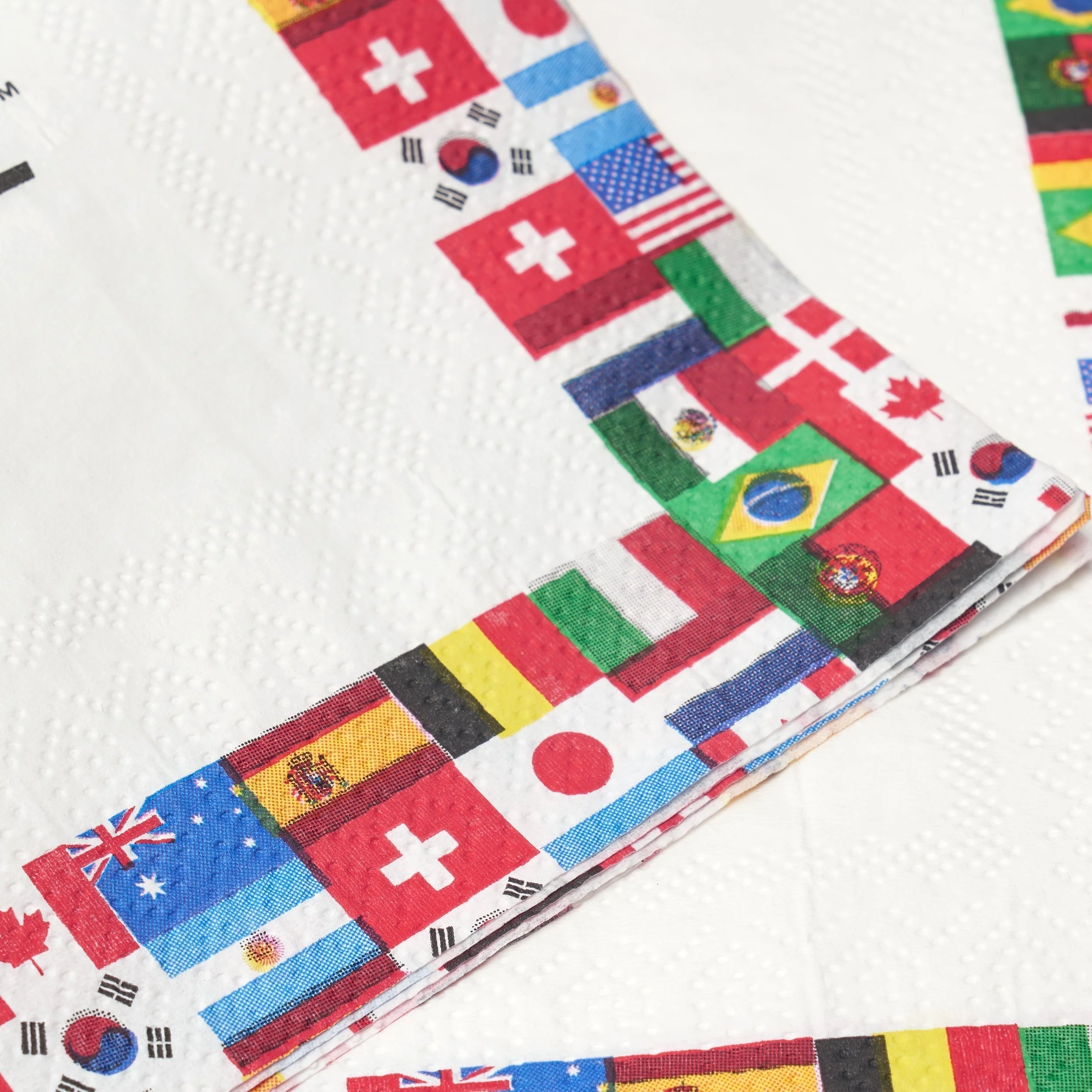 FIFA 16Pc Napkins- 5X5" - Image 3
