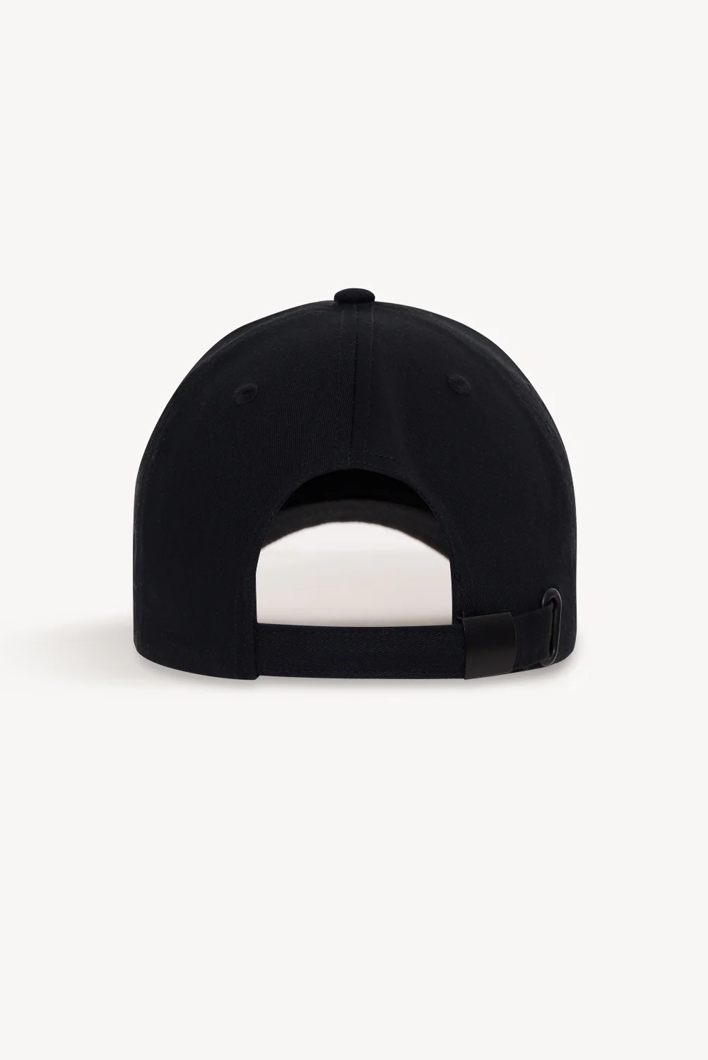 FIFA 1904 Black Cap - Unisex - Image 2