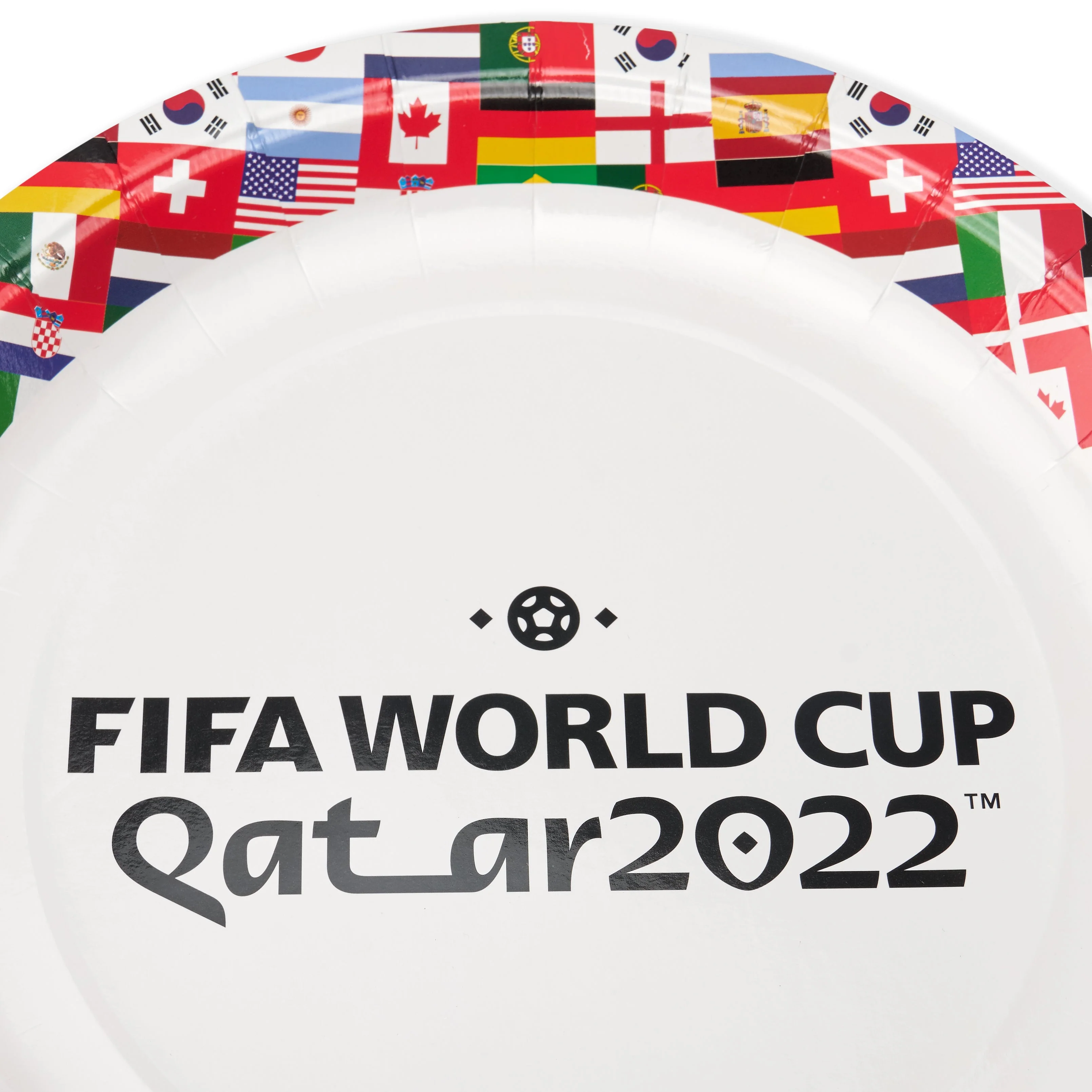 FIFA 8Pc Paper Plates 9" - Image 2