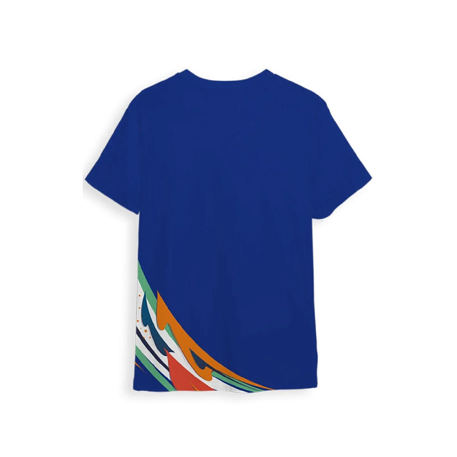 FIFA Beach Soccer World Cup 2024™ Blue T-Shirt - Unisex - Image 2
