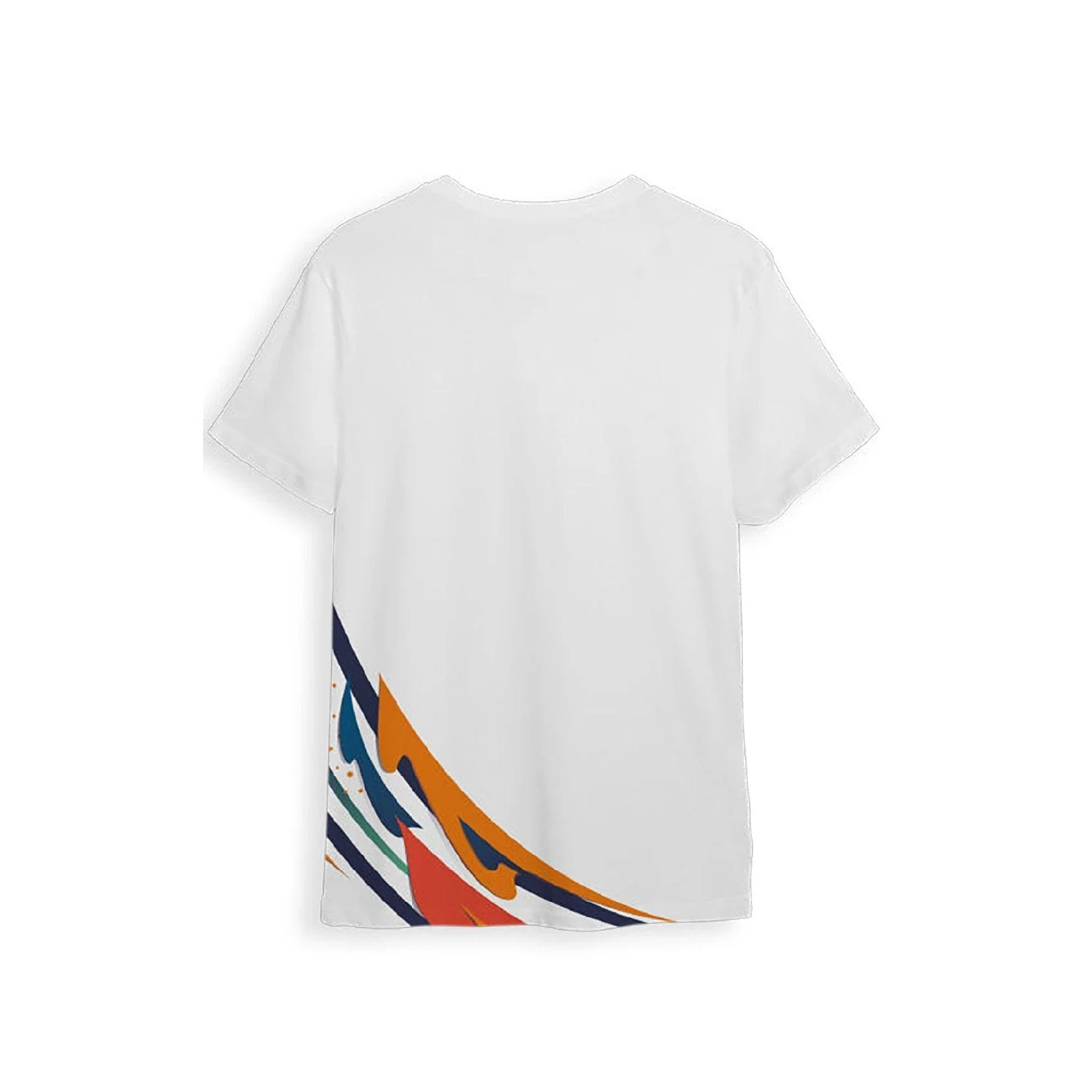 FIFA Beach Soccer World Cup 2024™ White T-Shirt - Unisex - Image 2