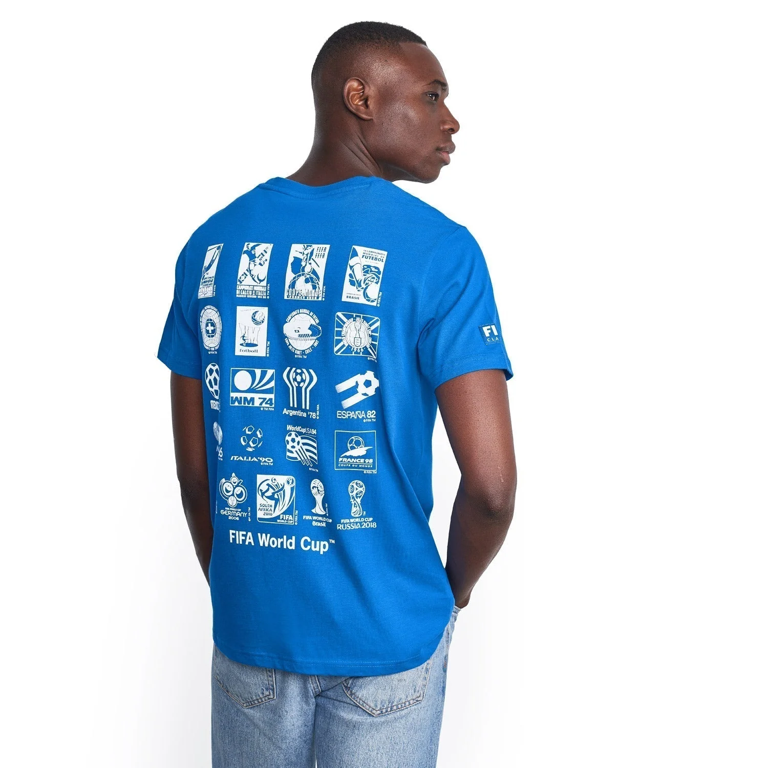 FIFA Classics Essentials Emblem FB T-Shirt - Unisex - Image 2