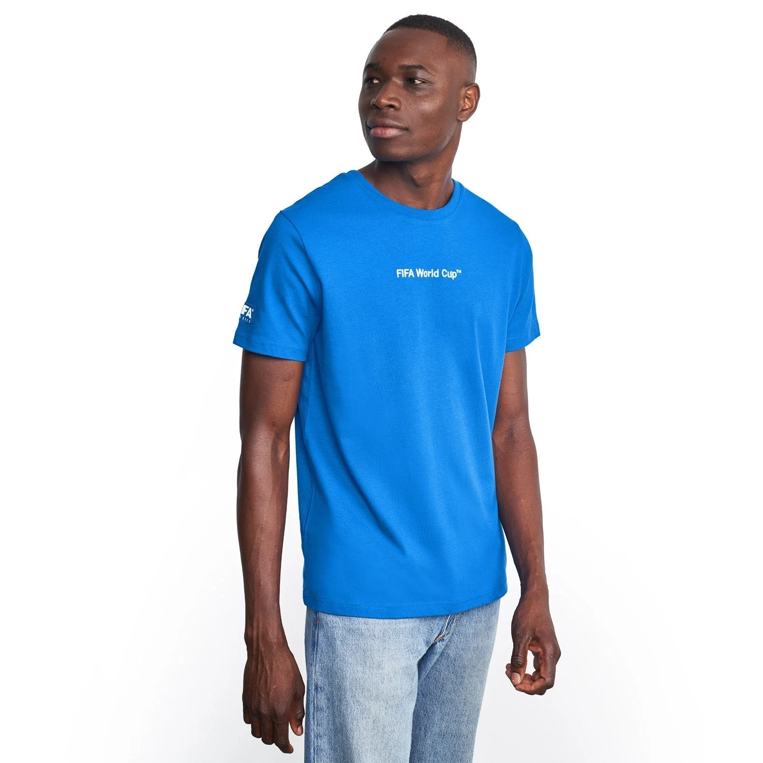 FIFA Classics Essentials Emblem FB T-Shirt - Unisex - Image 3