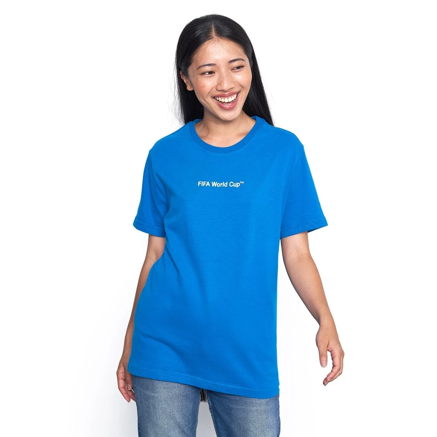 FIFA Classics Essentials Emblem FB T-Shirt - Unisex - Image 5