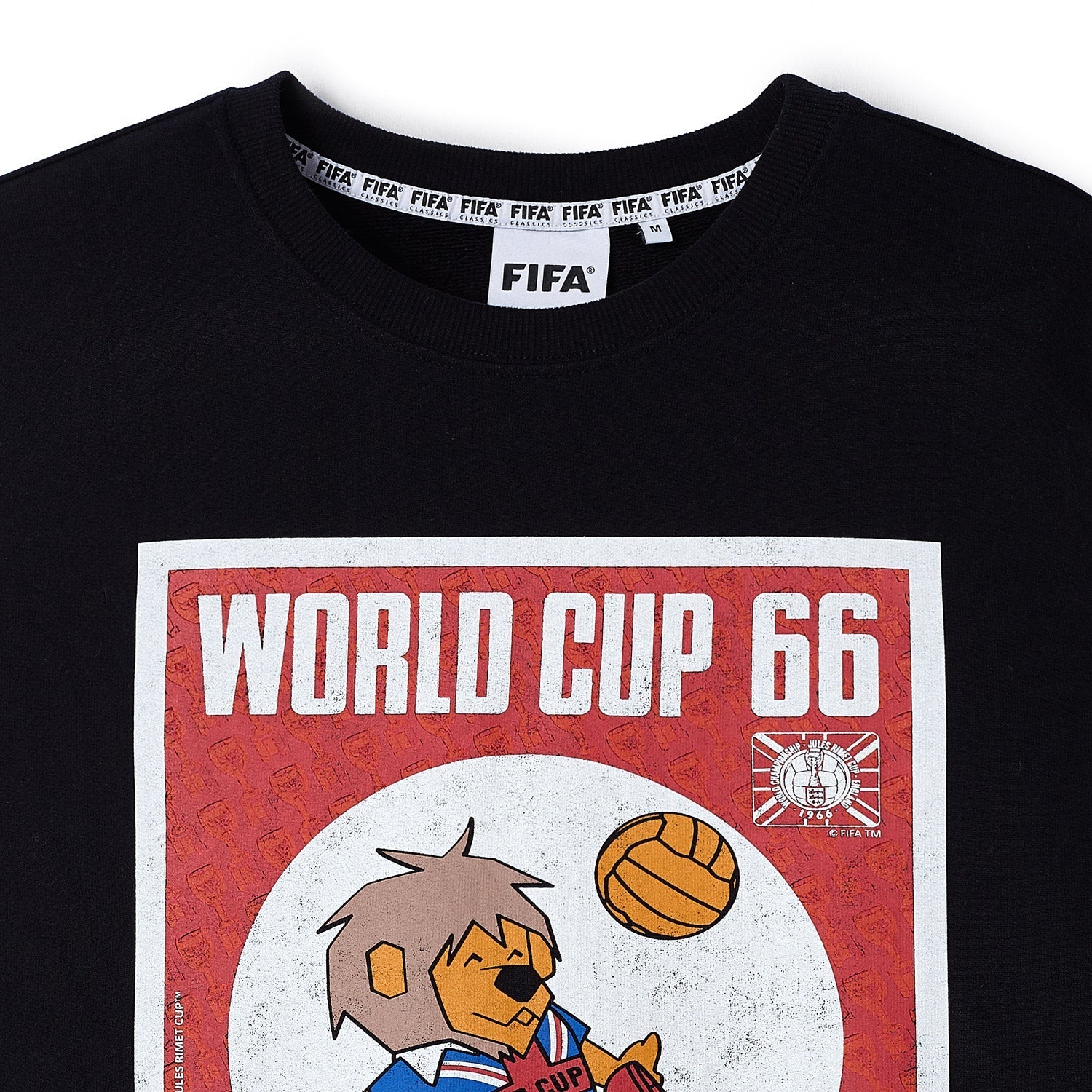 FIFA Classics England '66 Sweatshirt - Men's - Image 2
