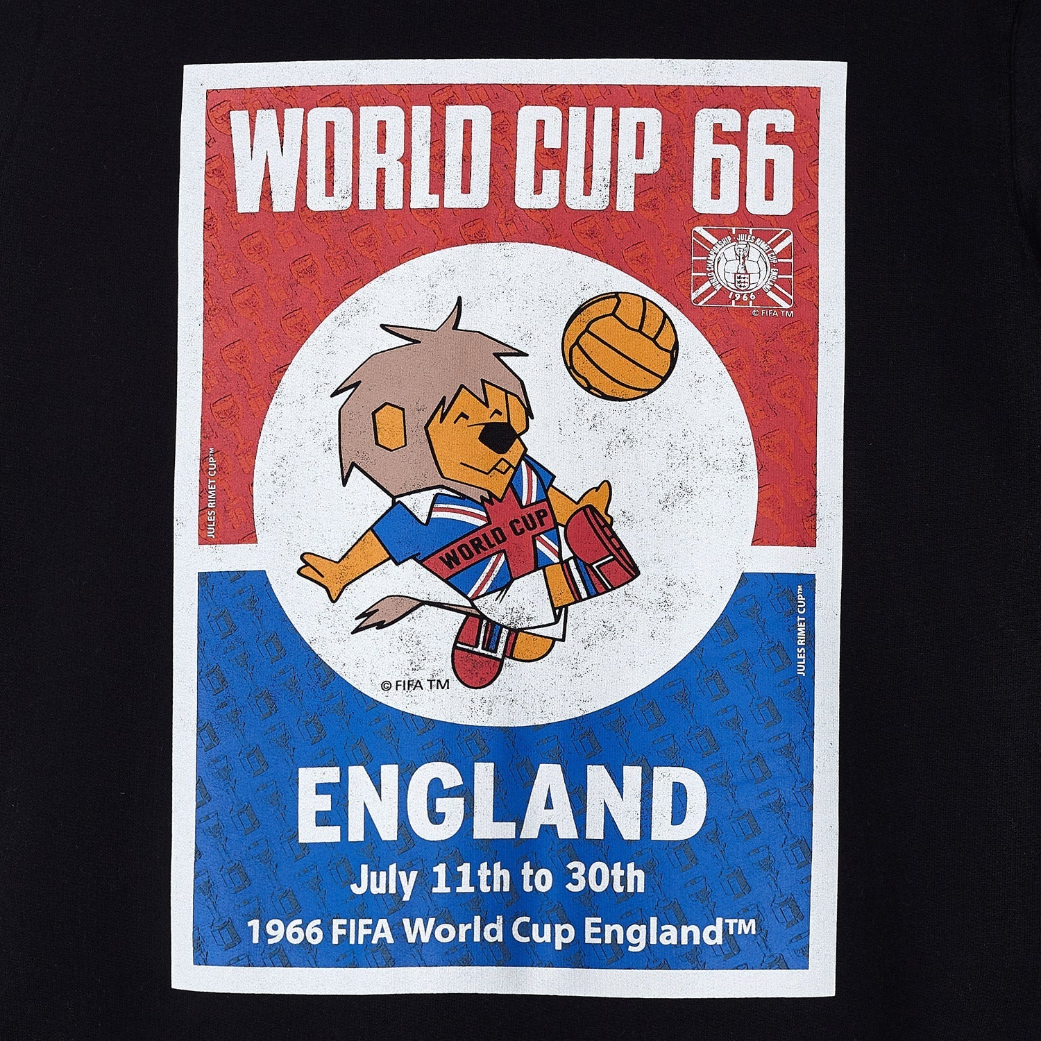 FIFA Classics England '66 Sweatshirt - Men's - Image 3