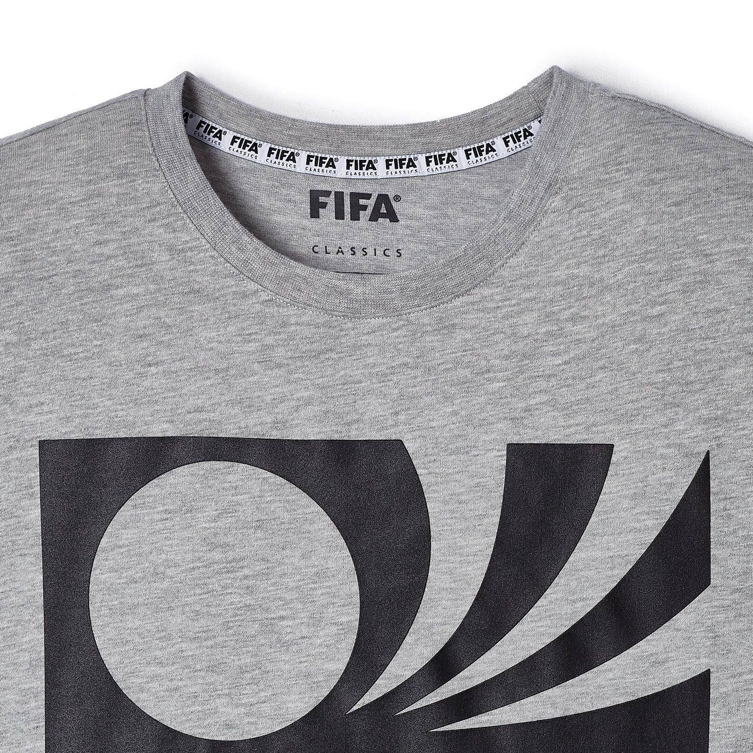 FIFA Classics Germany FR '74 Emblem T-Shirt - Unisex - Image 3