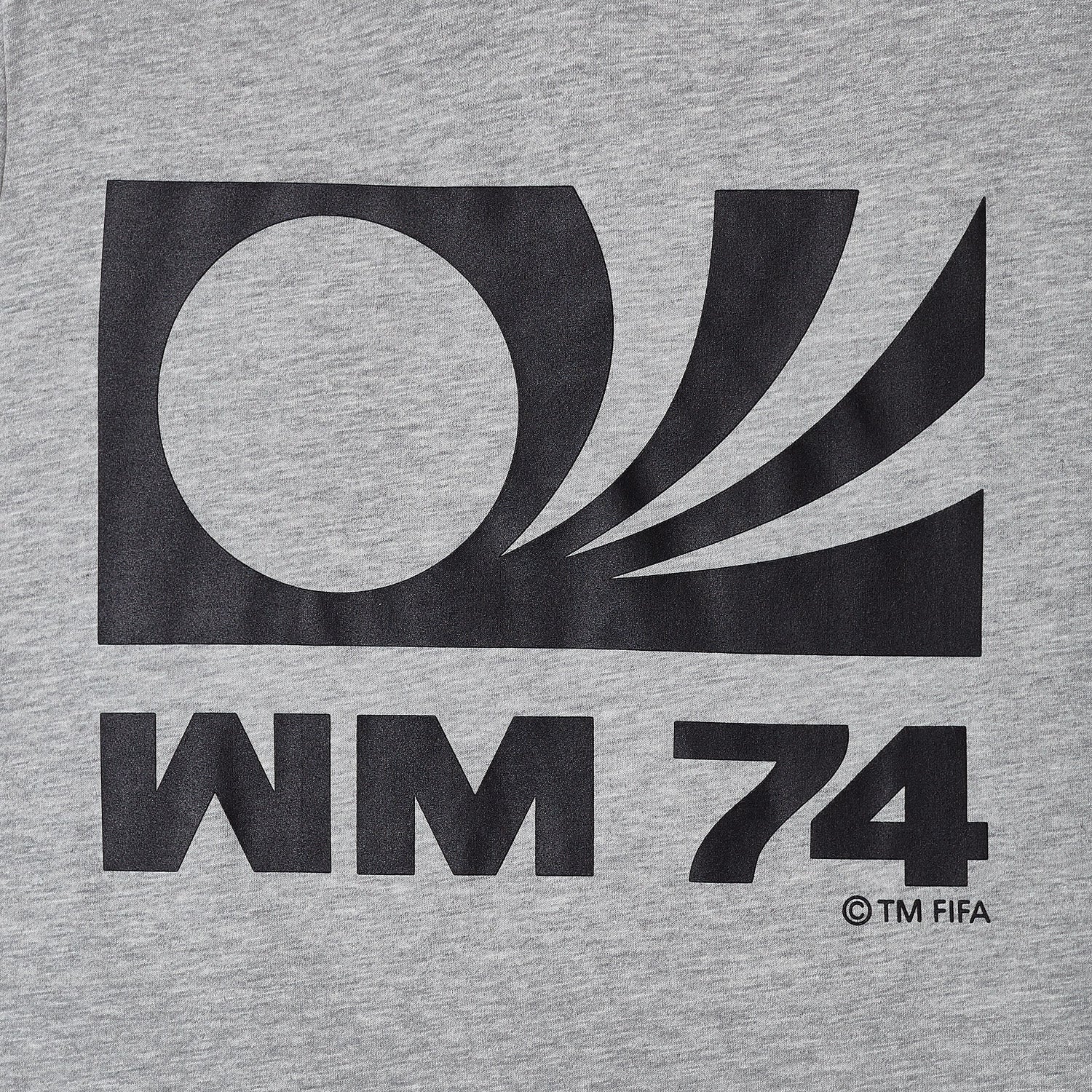 FIFA Classics Germany FR '74 Emblem T-Shirt - Unisex - Image 4