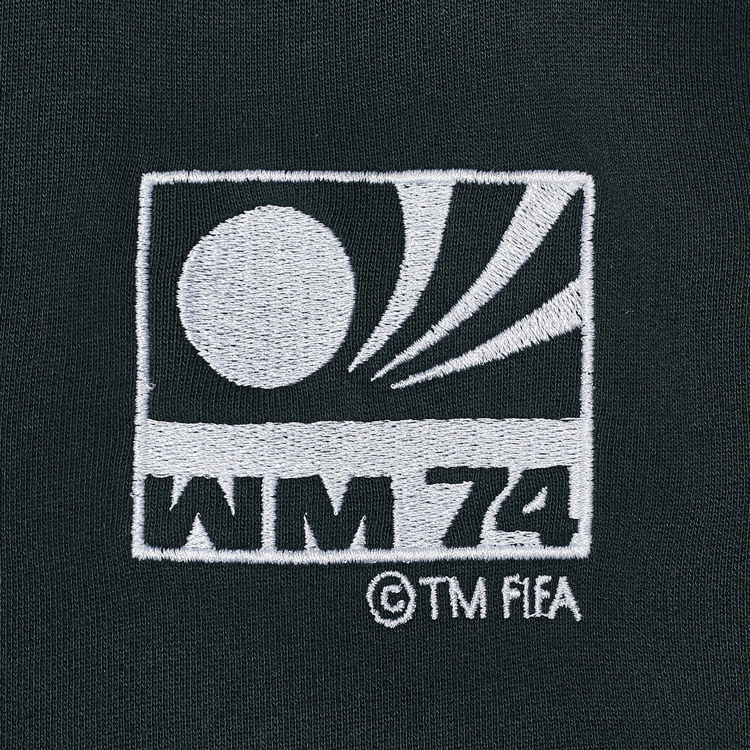 FIFA Classics Germany FR '74 Raglan Sweatshirt - Men's - Image 4