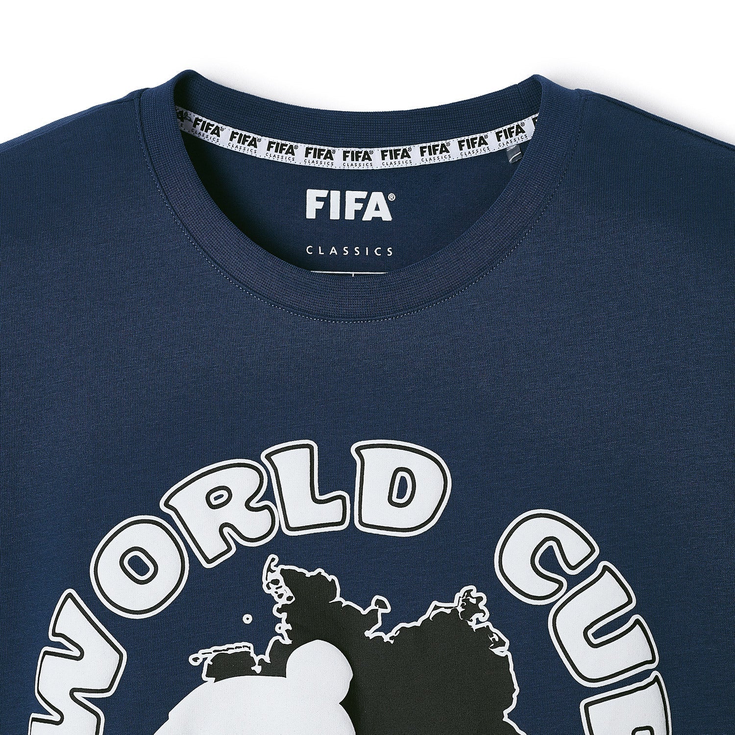FIFA Classics Germany FR '74 Silhouette T-Shirt - Unisex - Image 2