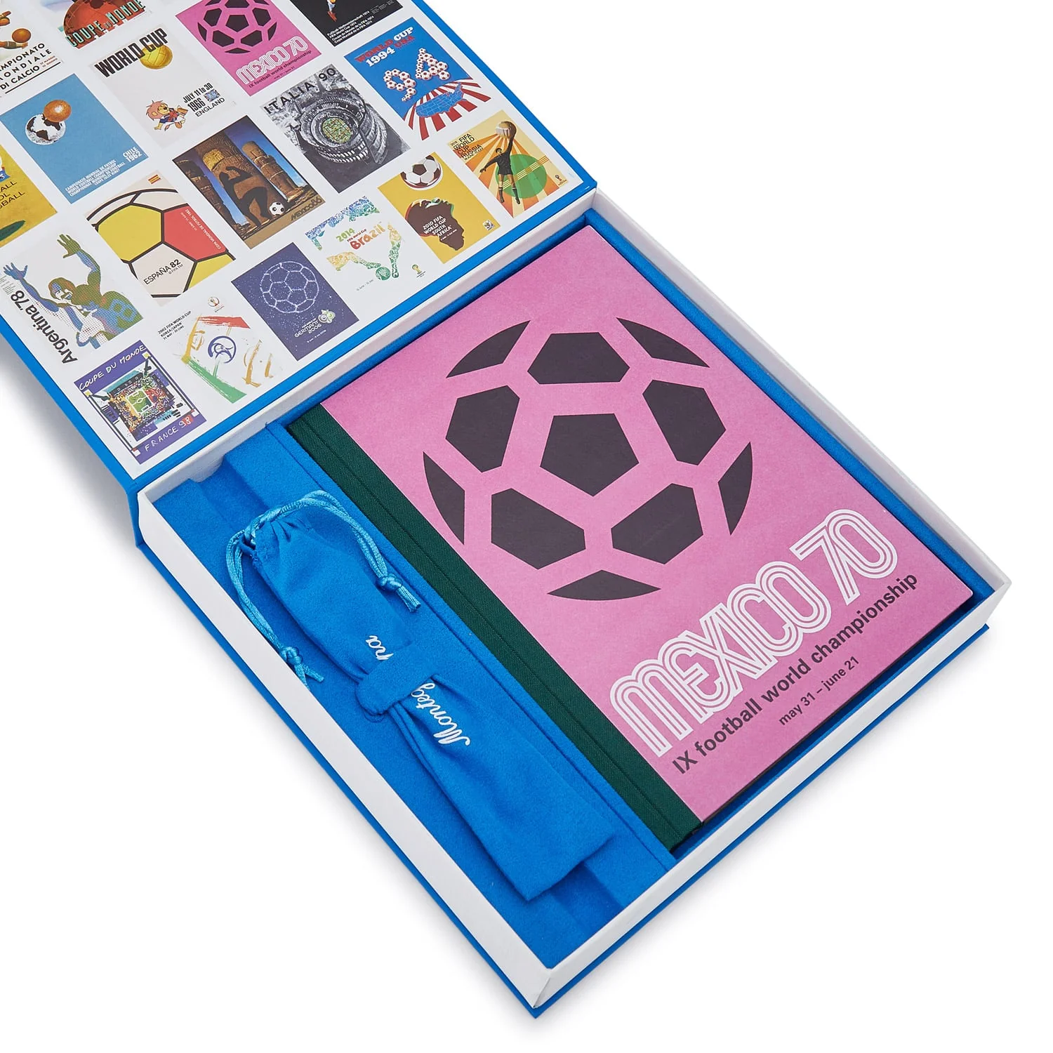 FIFA Classics Mexico Rollerball Pen - 70/100 - Image 5