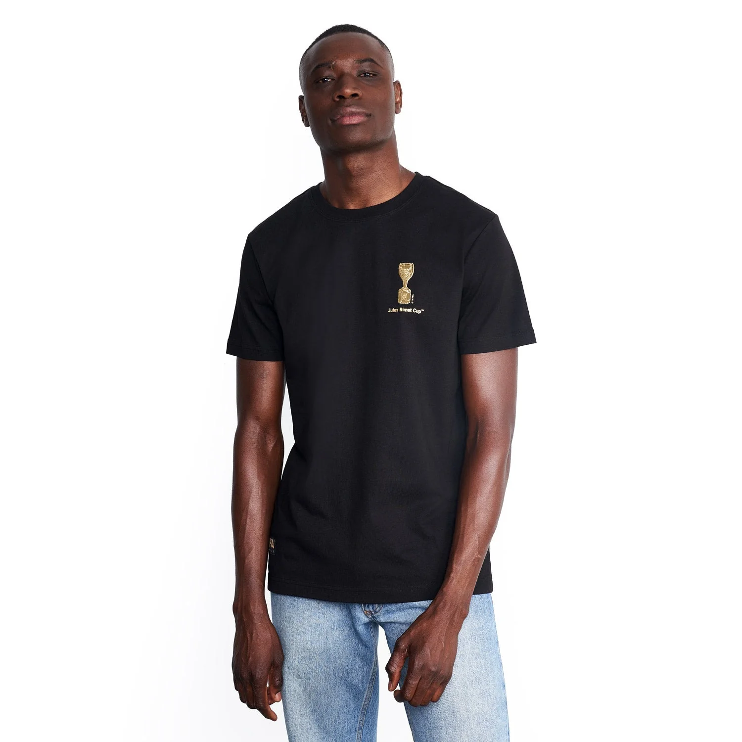 FIFA Classics Premium Embossed Jules Rimet Trophy T-Shirt - Unisex - Image 5
