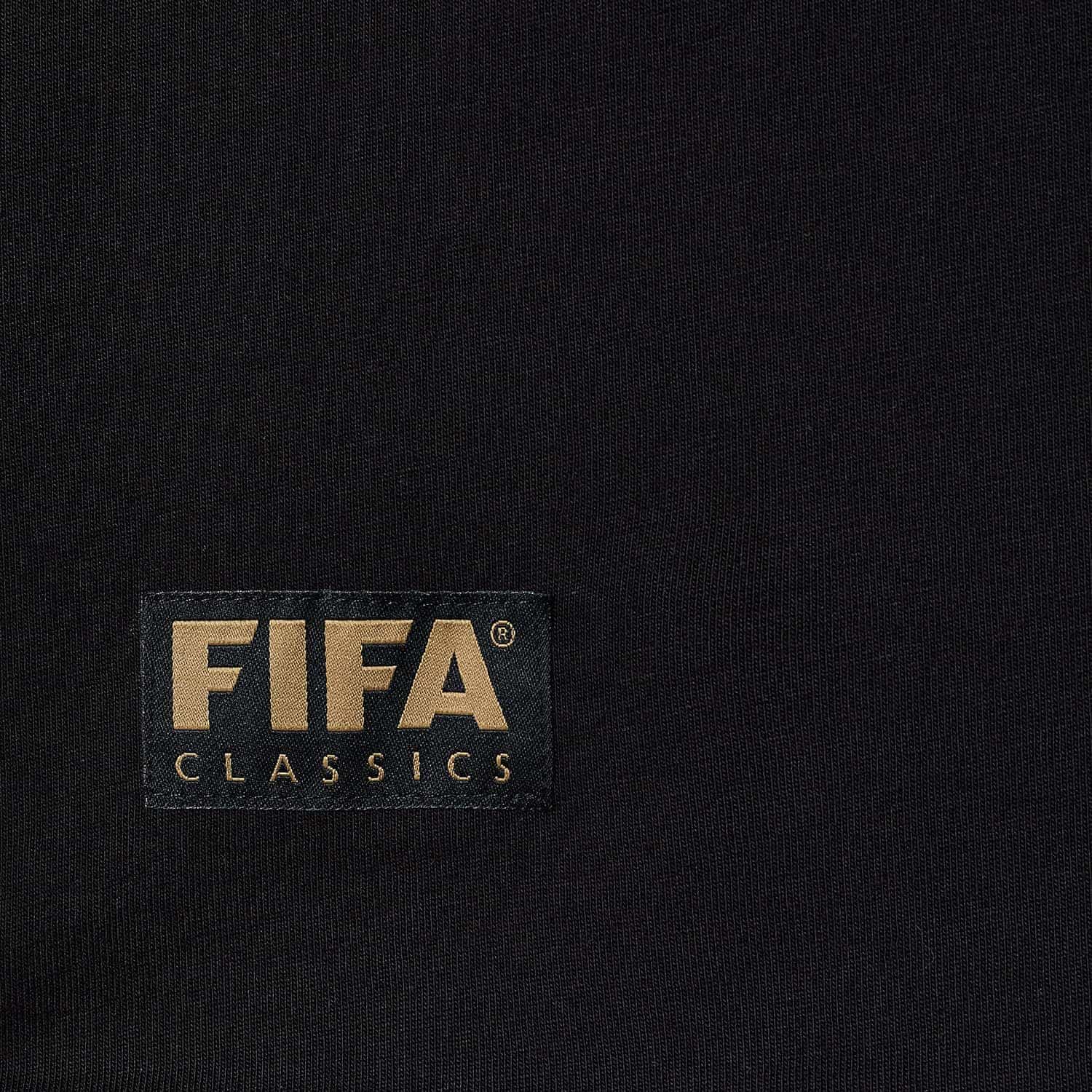 FIFA Classics Premium High Build Jules Rimet Trophy Long Sleeve T-Shirt - Unisex - Image 2