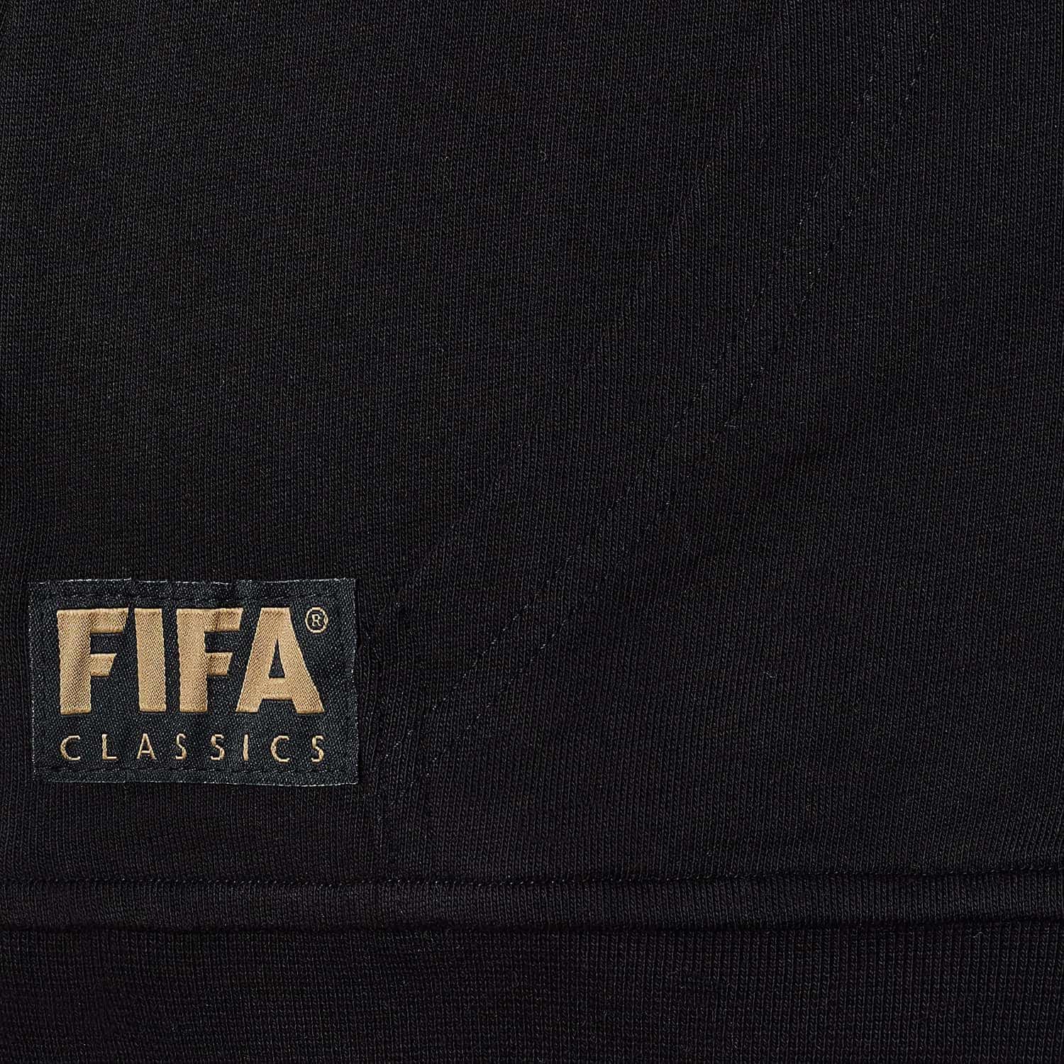 FIFA Classics Retro Hoodie Black - Men's - Image 2