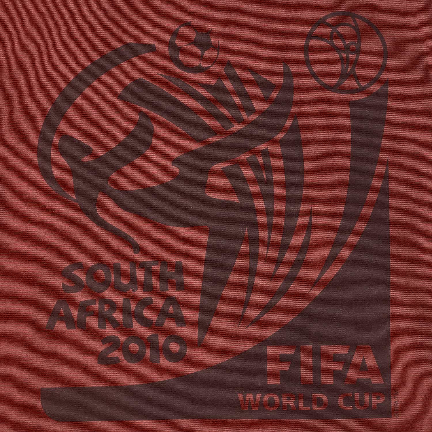 FIFA Classics South Africa '10 Jacket Red - Men's - Image 2