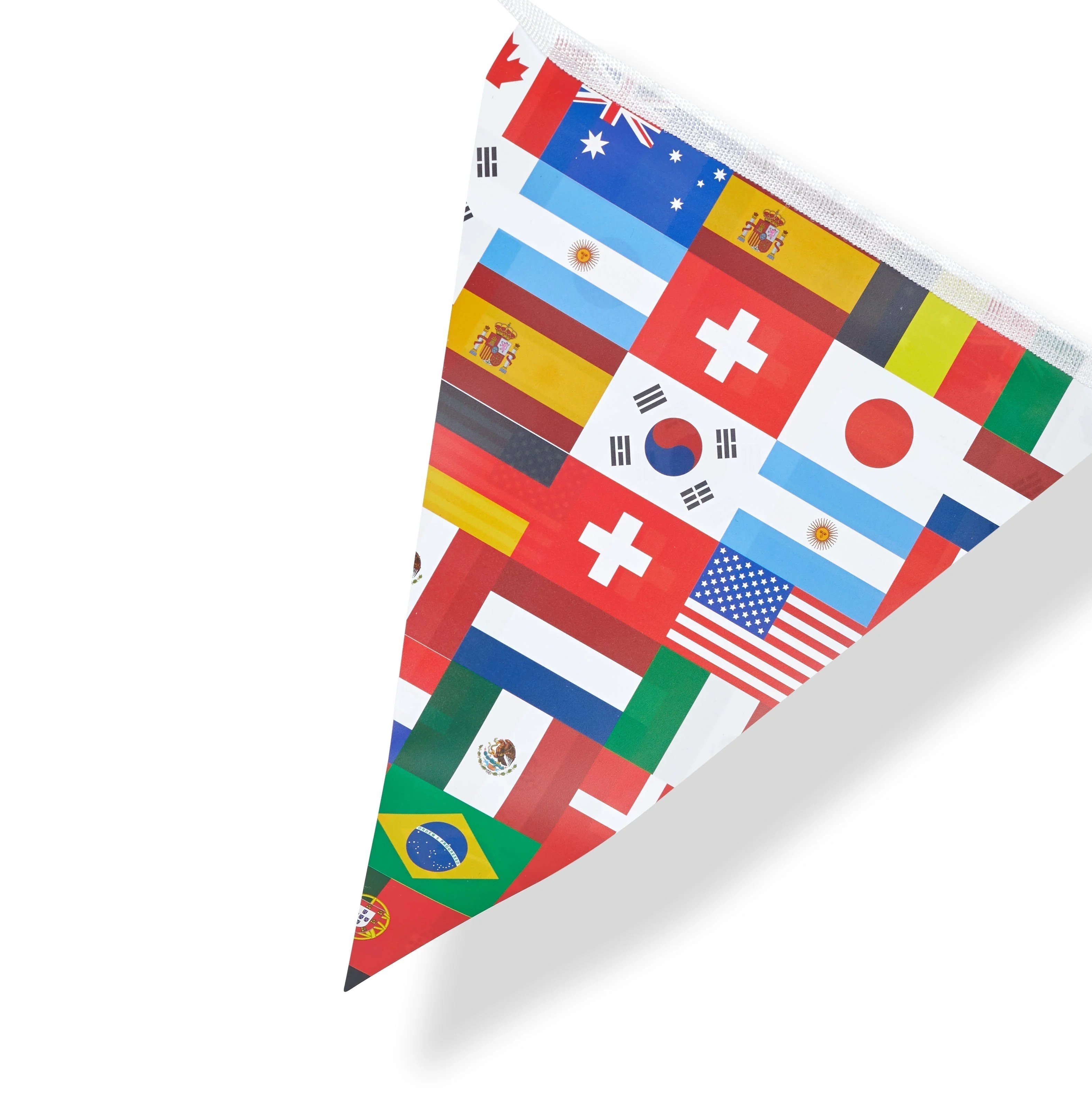 FIFA International Flag Banner - Image 2