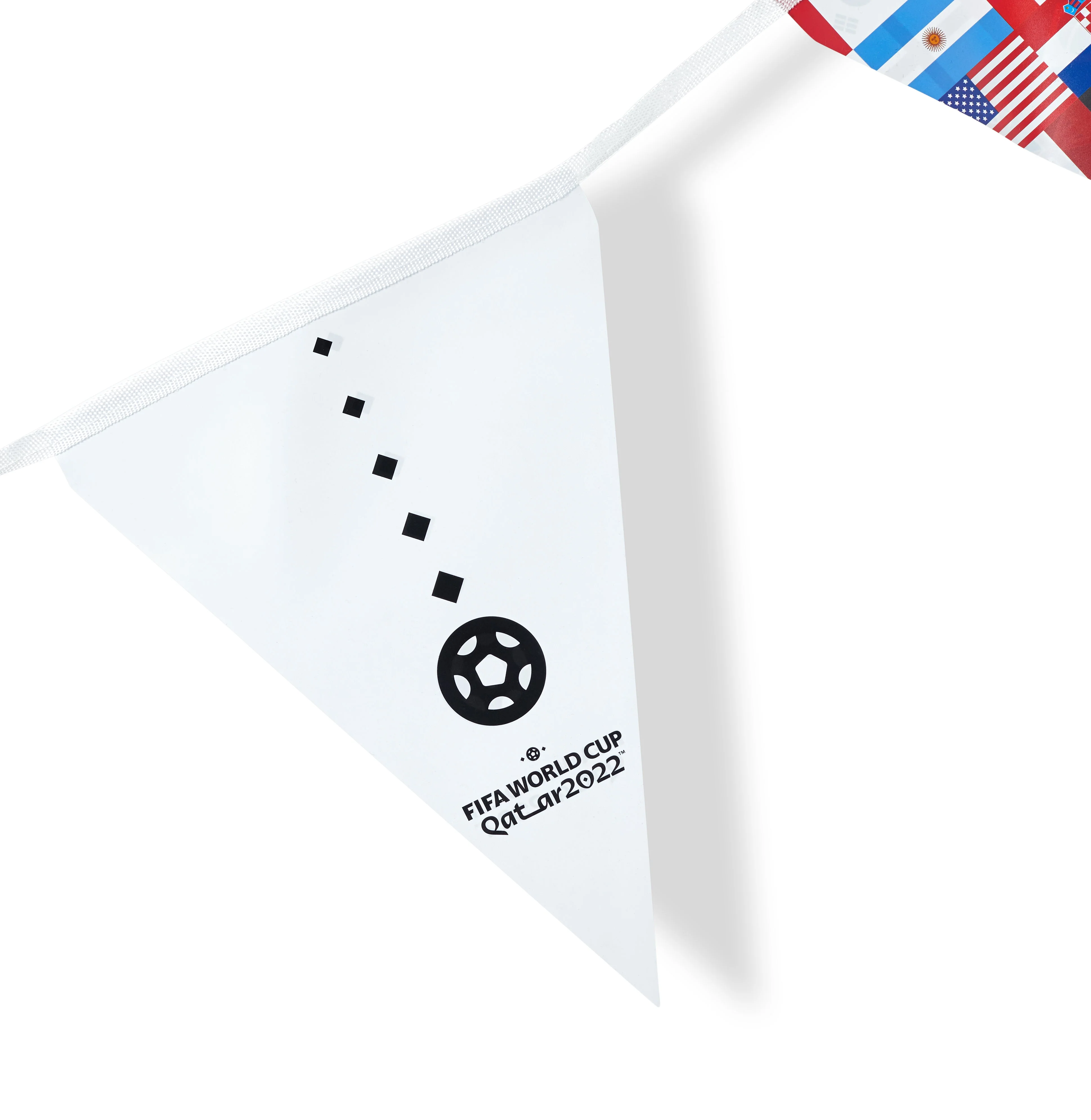 FIFA International Flag Banner - Image 3