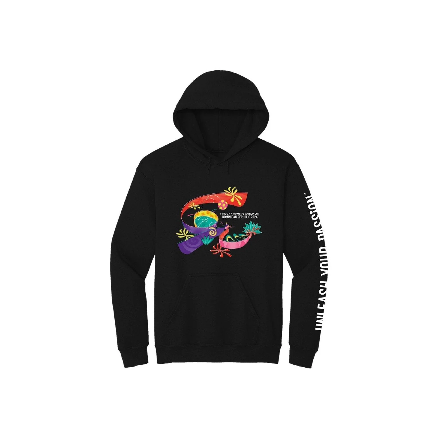 FIFA U-17 Women's World Cup Dominican Republic 2024™ Graphic Flow Hoodie - Men's