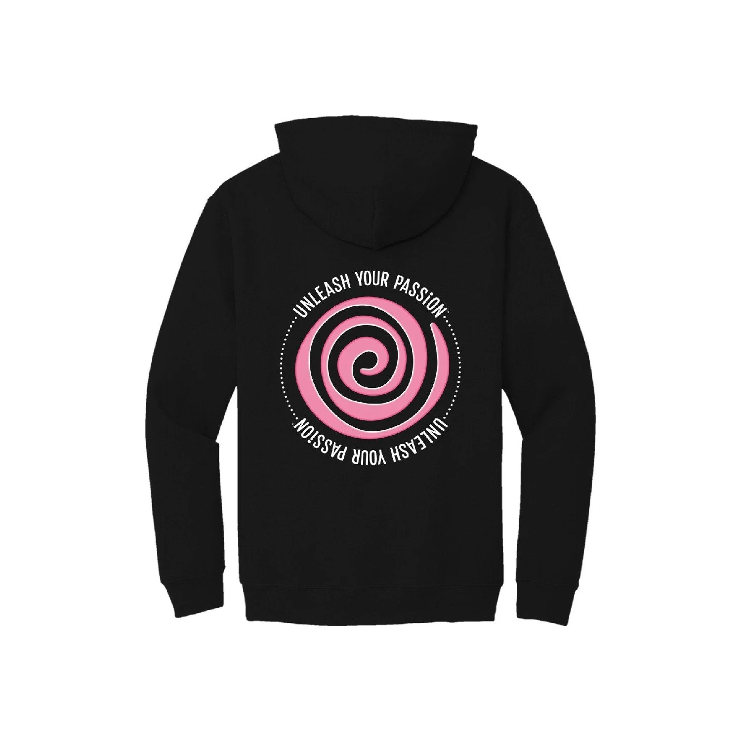 FIFA U-17 Women's World Cup Dominican Republic 2024™ Pink Swirl Hoodie - Men's - Image 2