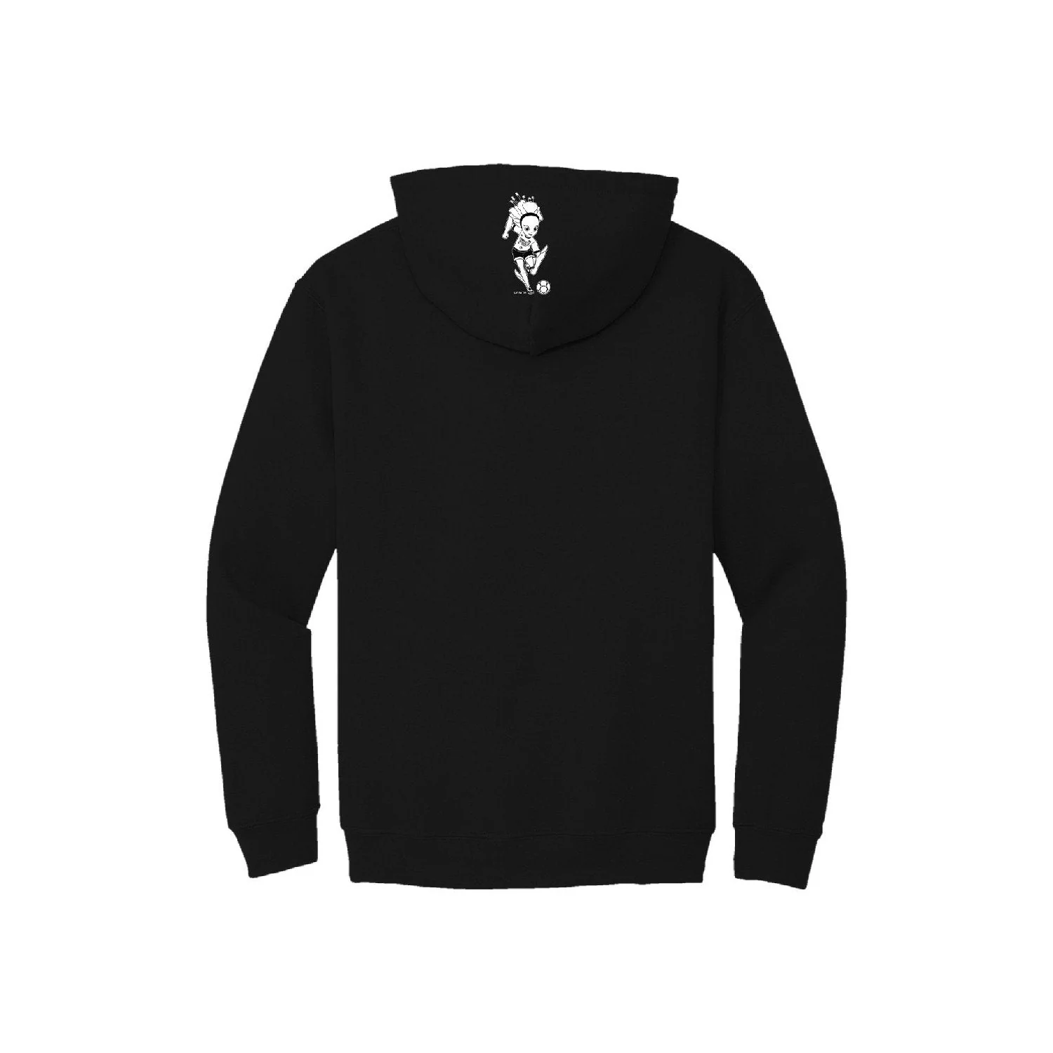 FIFA U-17 Women's World Cup Dominican Republic 2024™ TAN√ç™ Mascot Hoodie - Men's - Image 2