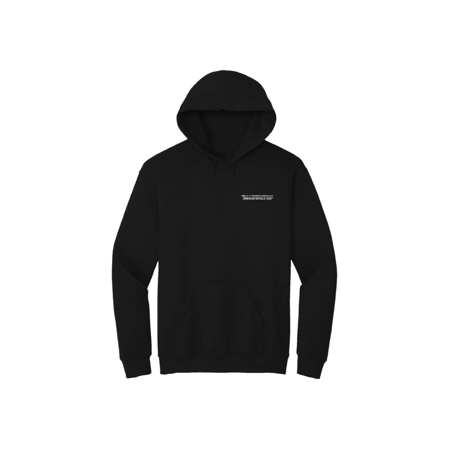 FIFA U-17 Women's World Cup Dominican Republic 2024™ Trophy Hoodie - Men's - Image 2