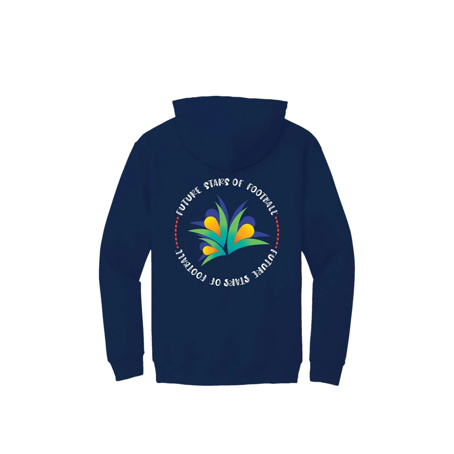 FIFA U-20 Women's World Cup Colombia 2024™ Blue Fan Hoodie - Unisex - Image 2