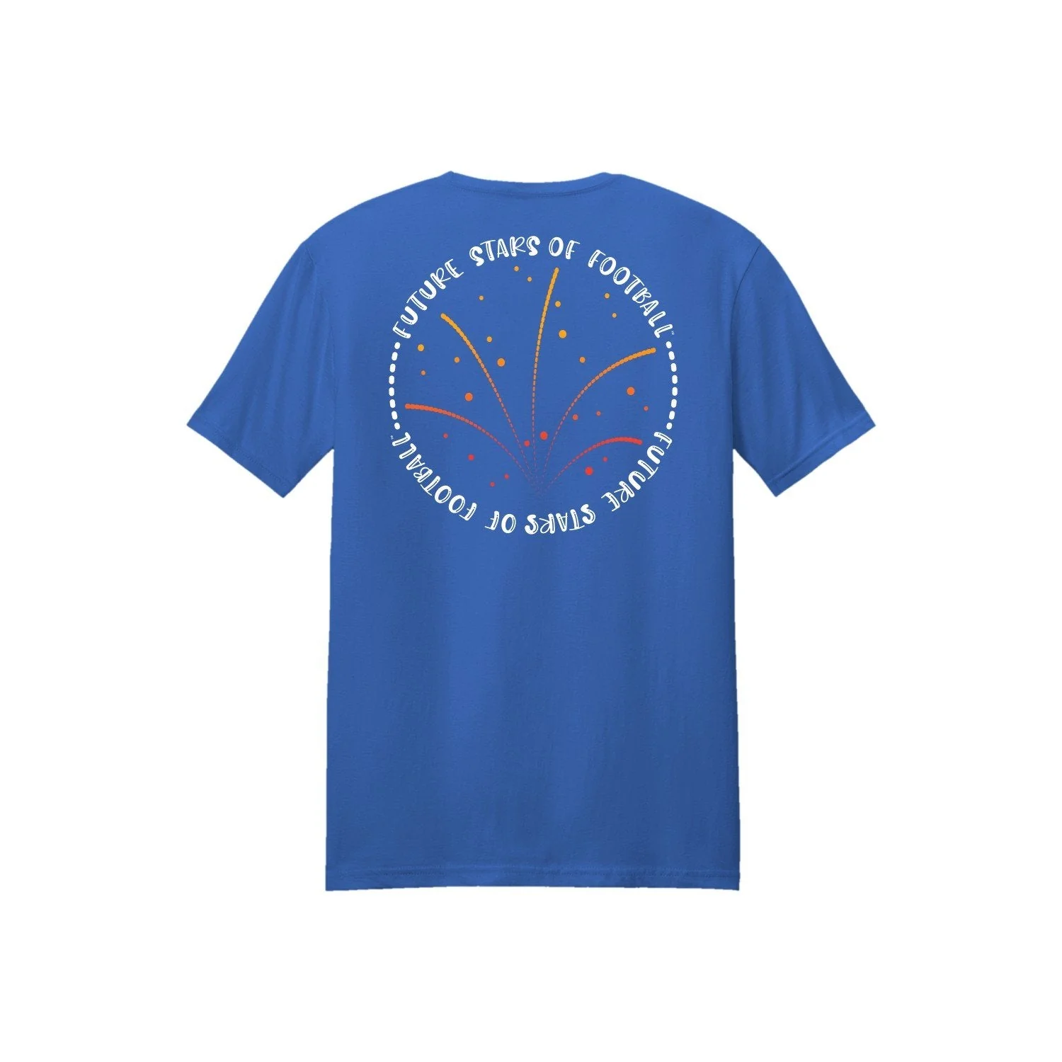 FIFA U-20 Women's World Cup Colombia 2024™ Blue Fiesta T-Shirt - Unisex - Image 2